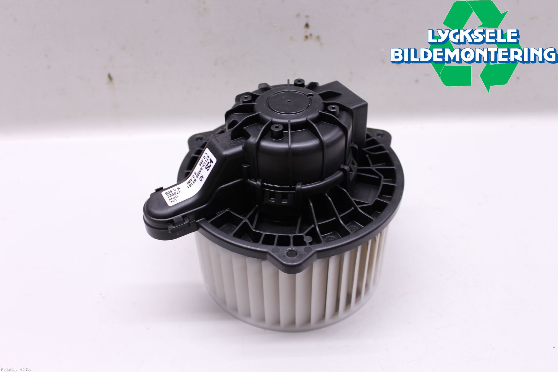 Hyundai i30 PD 17- Ac Värmefläkt