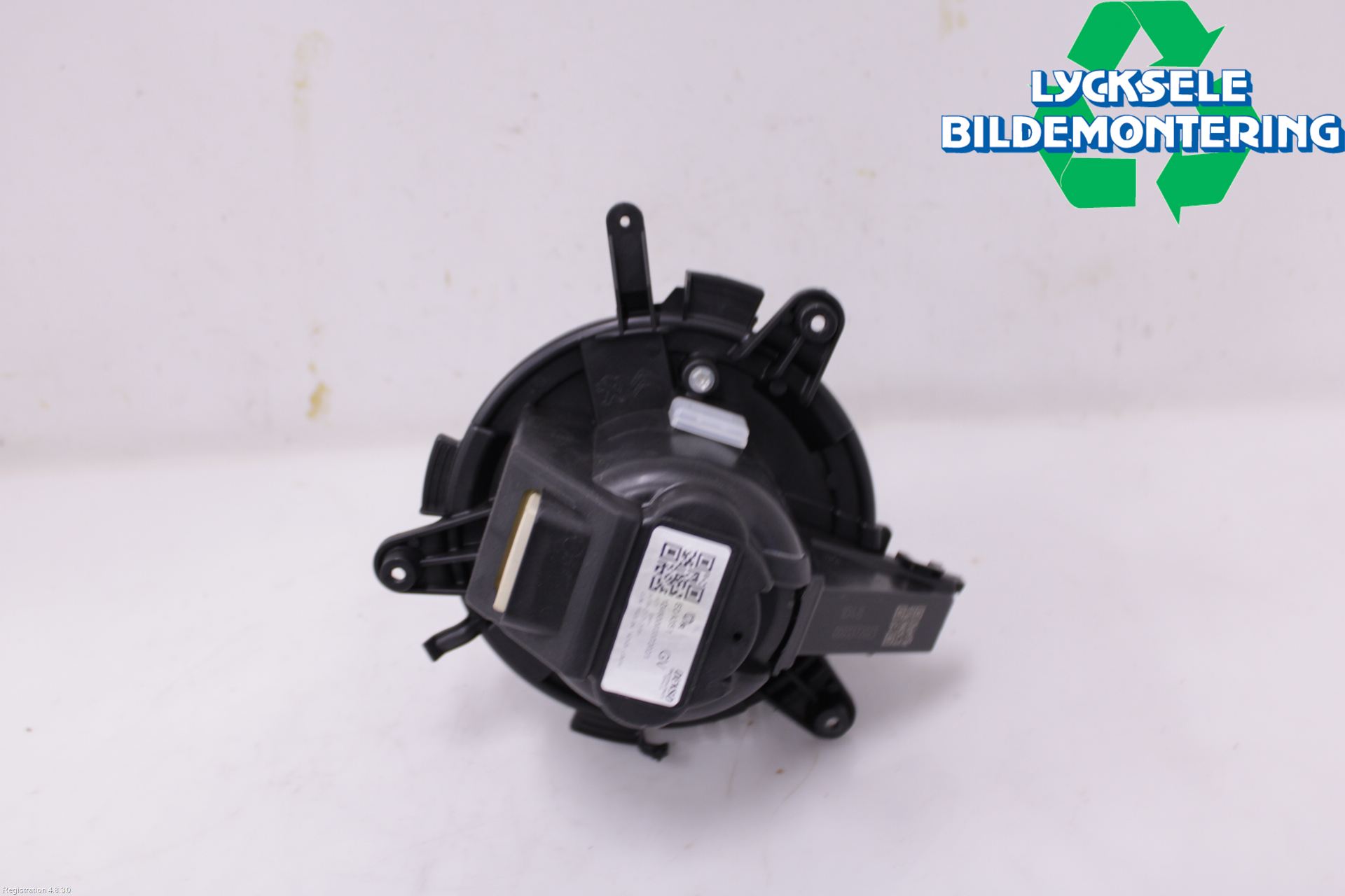 Peugeot EXPERT/E-EXPERT 17- Ac Värmefläkt