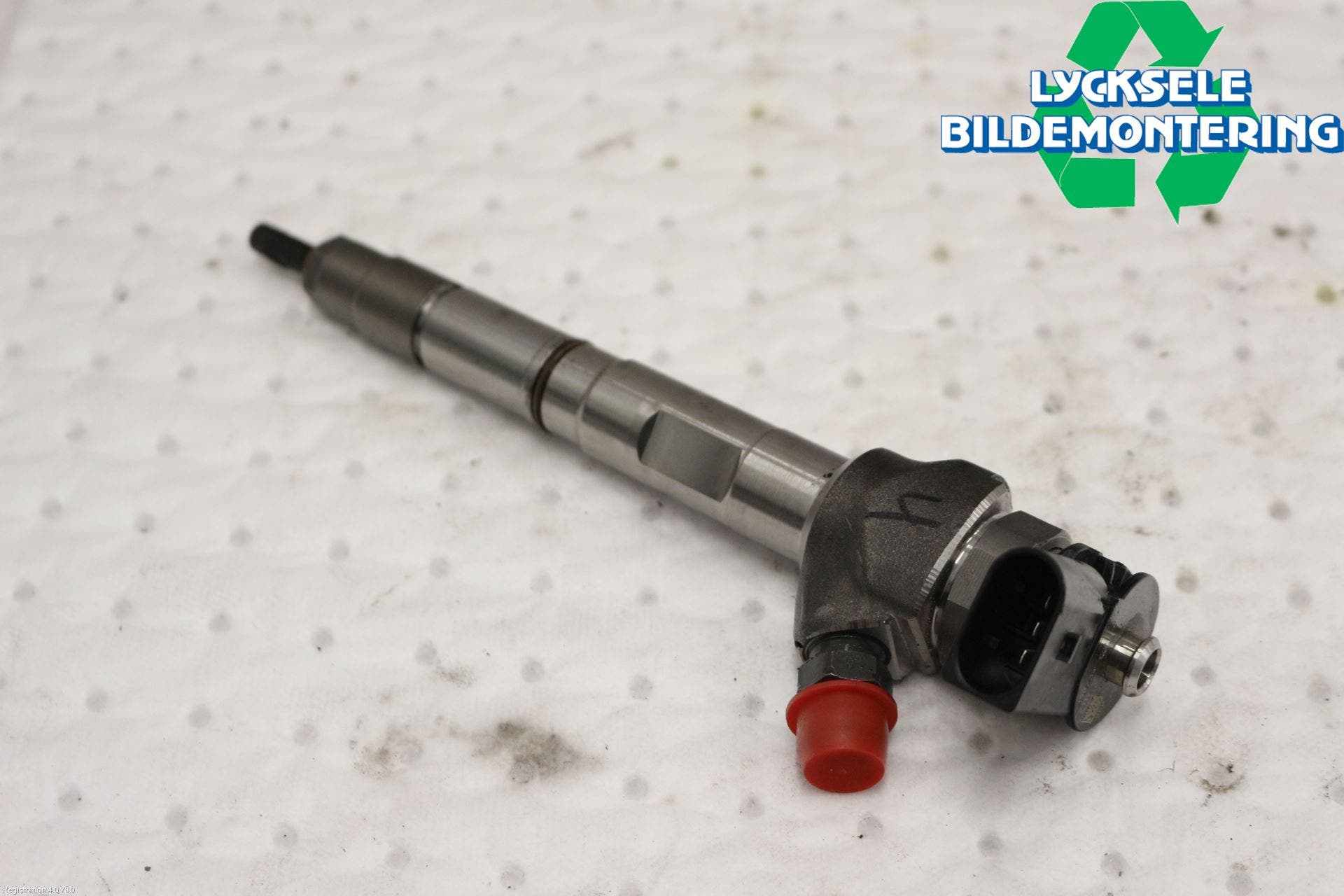 Audi A6 F2/C8 19- Injspridare