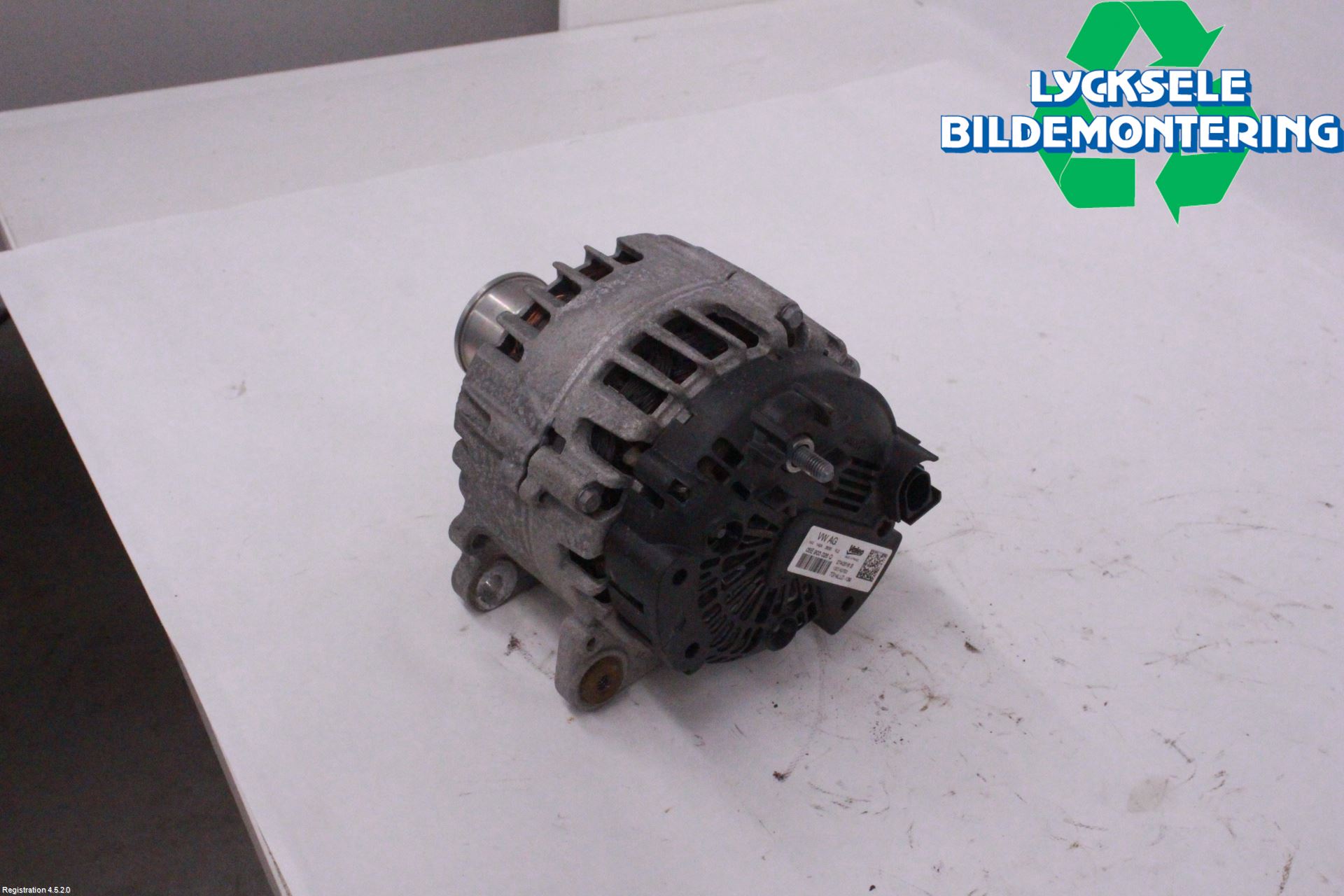 Seat ARONA Generator