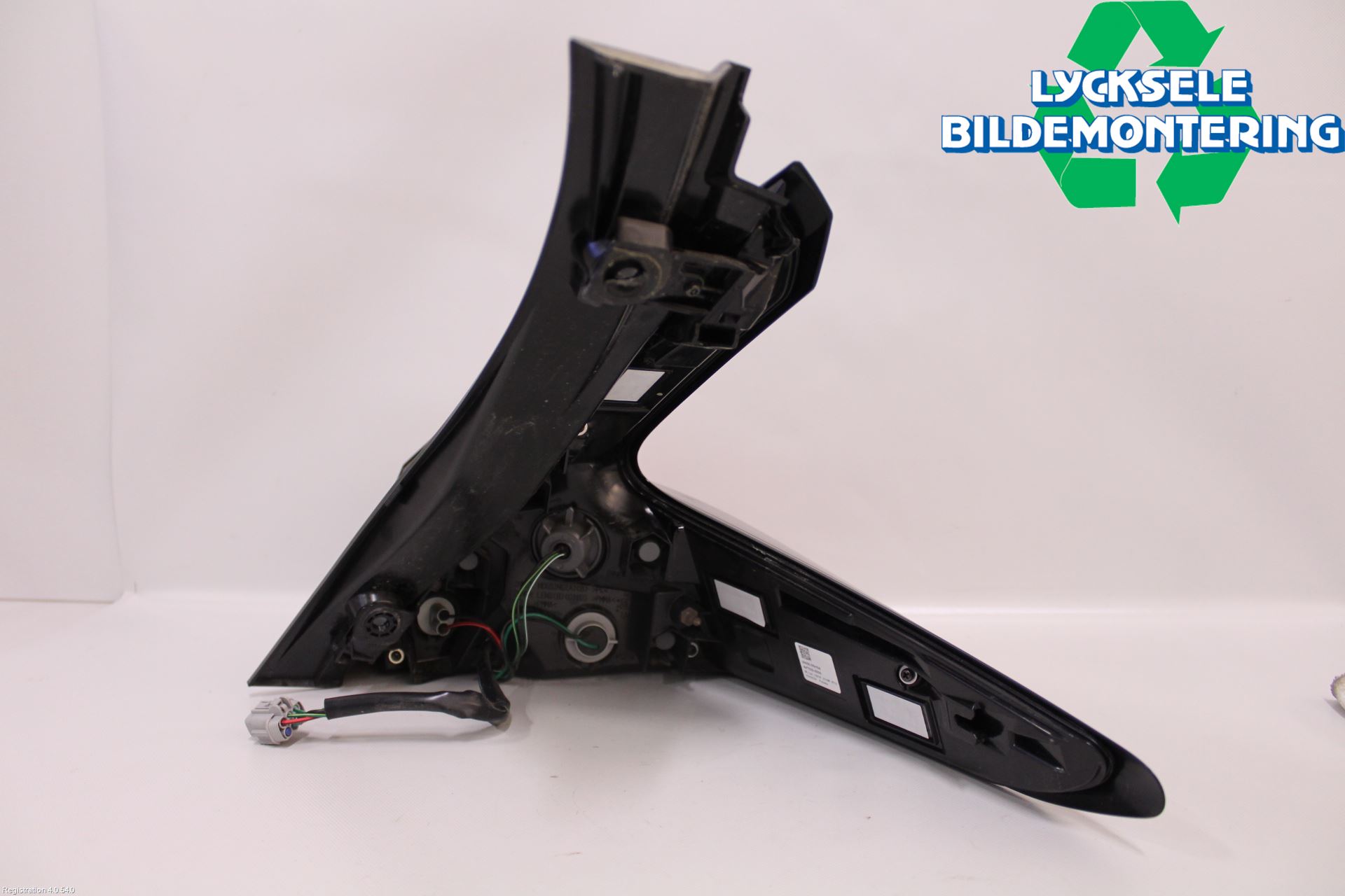 Nissan LEAF 18- Bakljus Vänster