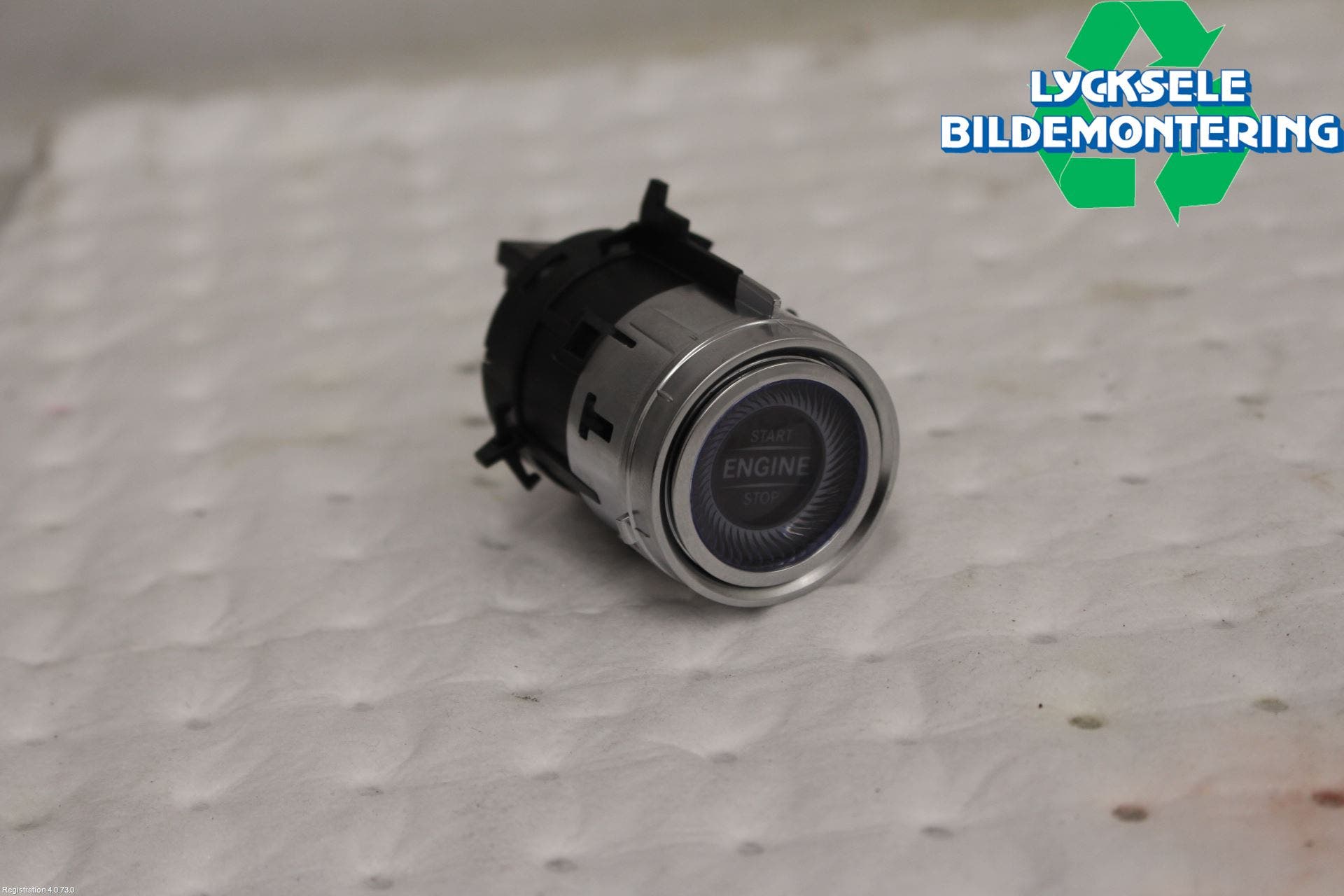 Mercedes-Benz MB C-KLASS (W205) 14-21 Startknapp Personbil