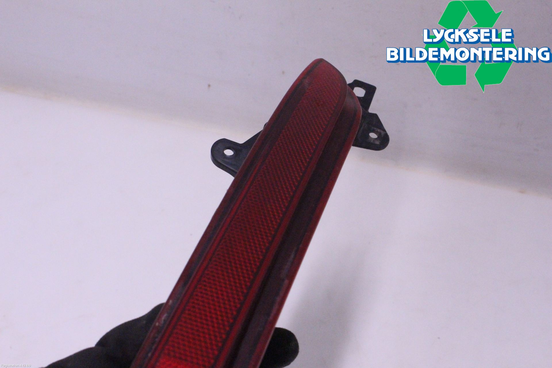 Ford EDGE Dimljus/Reflex Bak