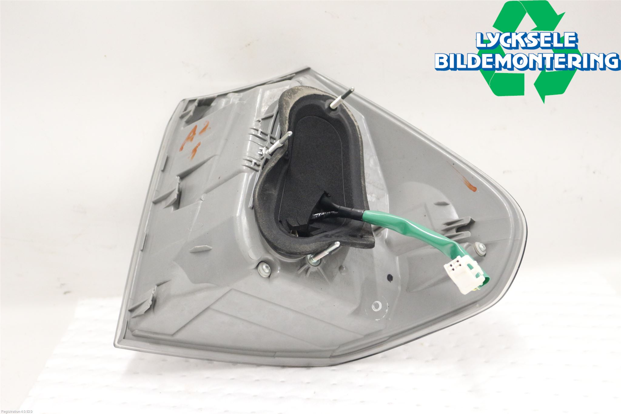 Lexus RX XU30 03-09 Bakljus Vänster