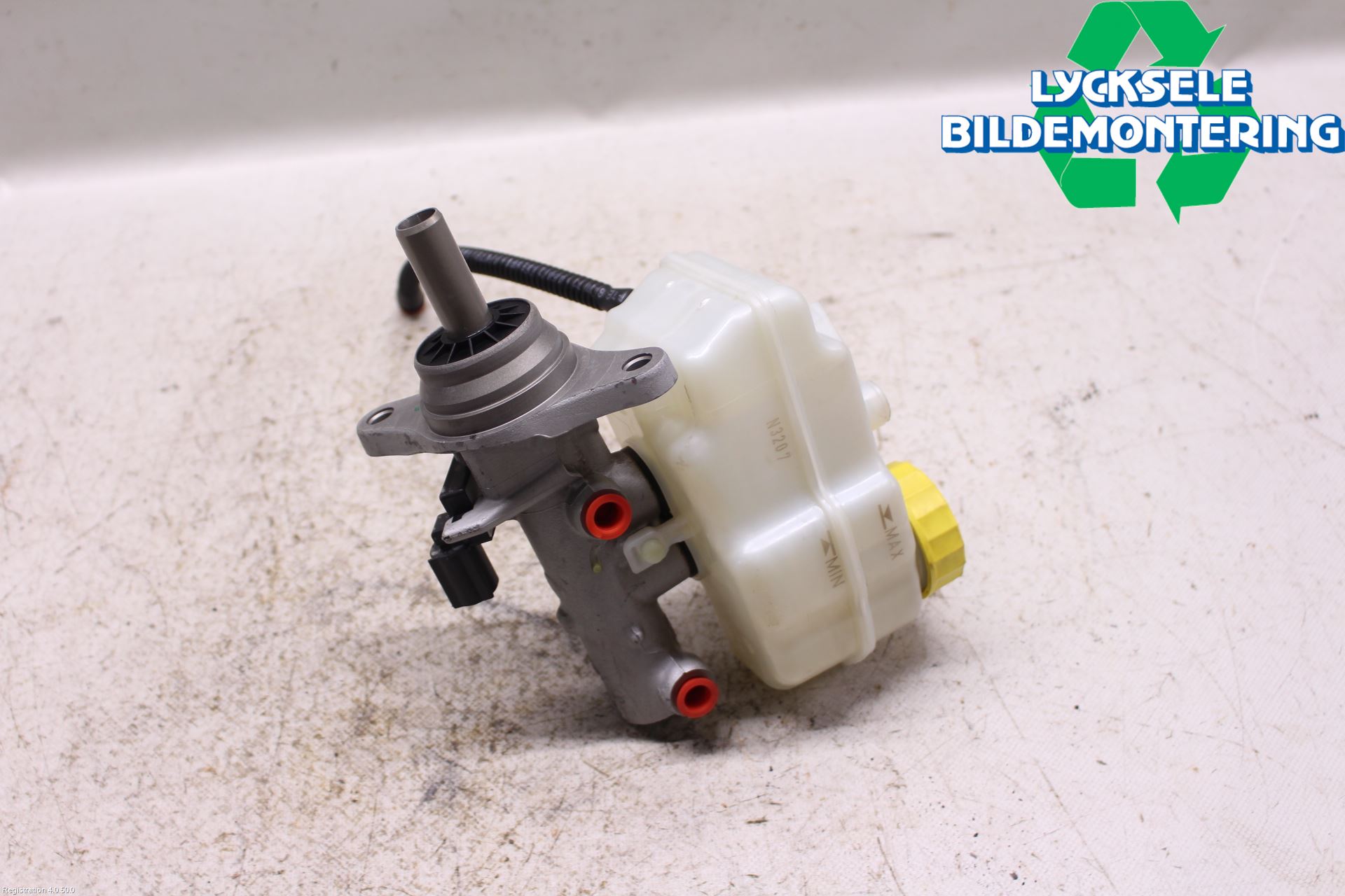 Skoda FABIA 15-21 Broms Huvudcylinder