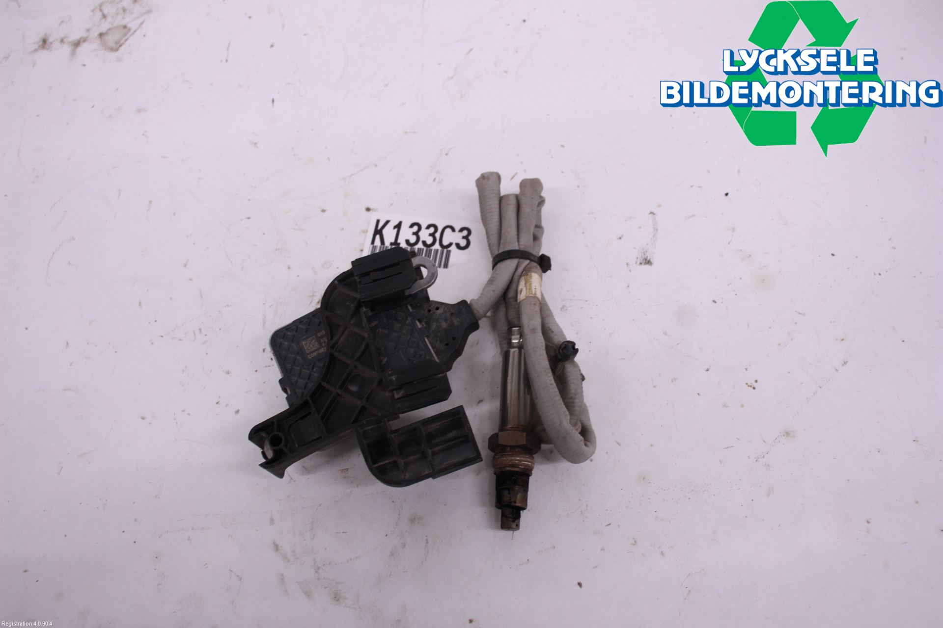 Volkswagen VW GOLF / E-GOLF VII 13-20 Injlambdasond