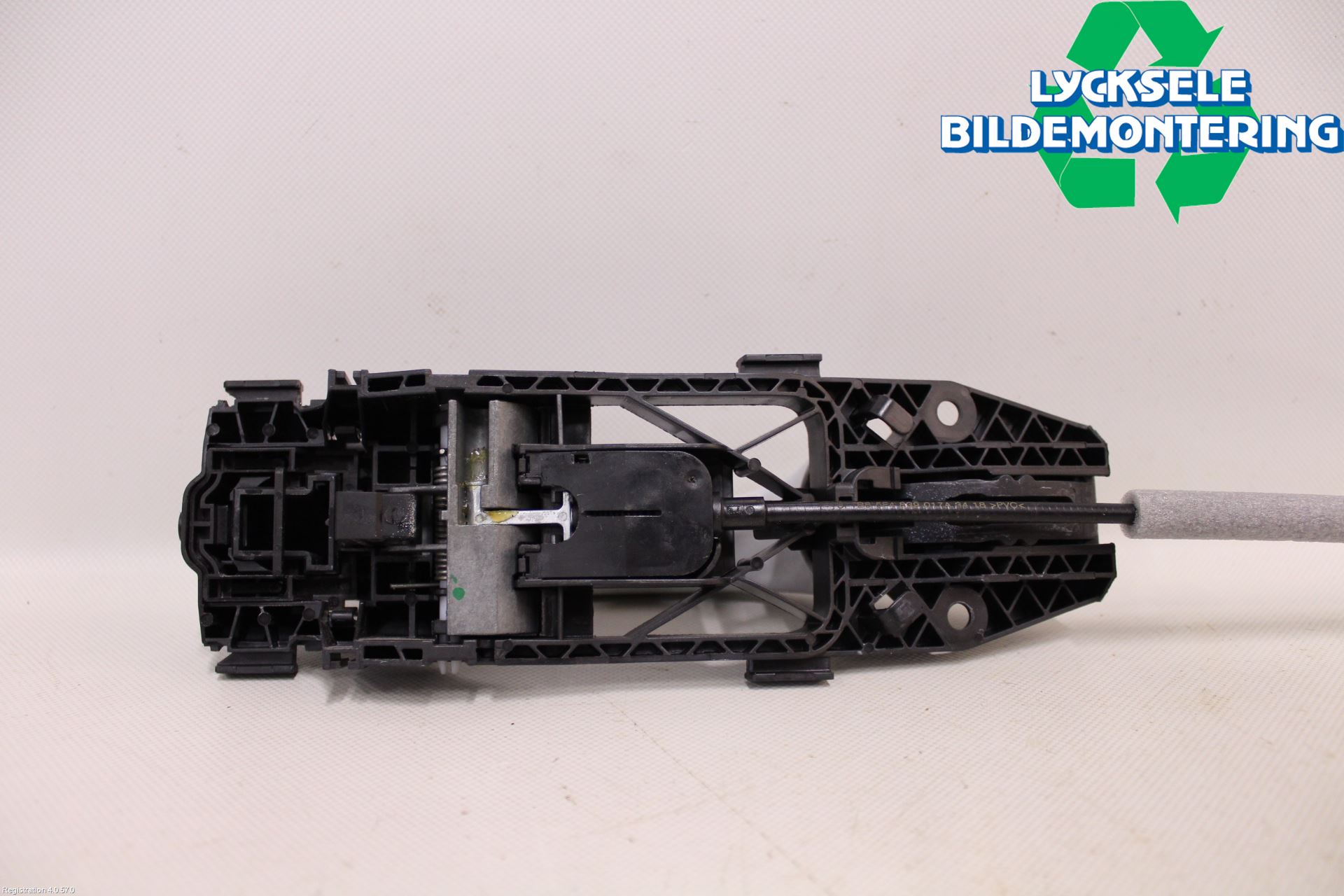 Seat LEON 13-20 Dörrhandtag Yttre Vä