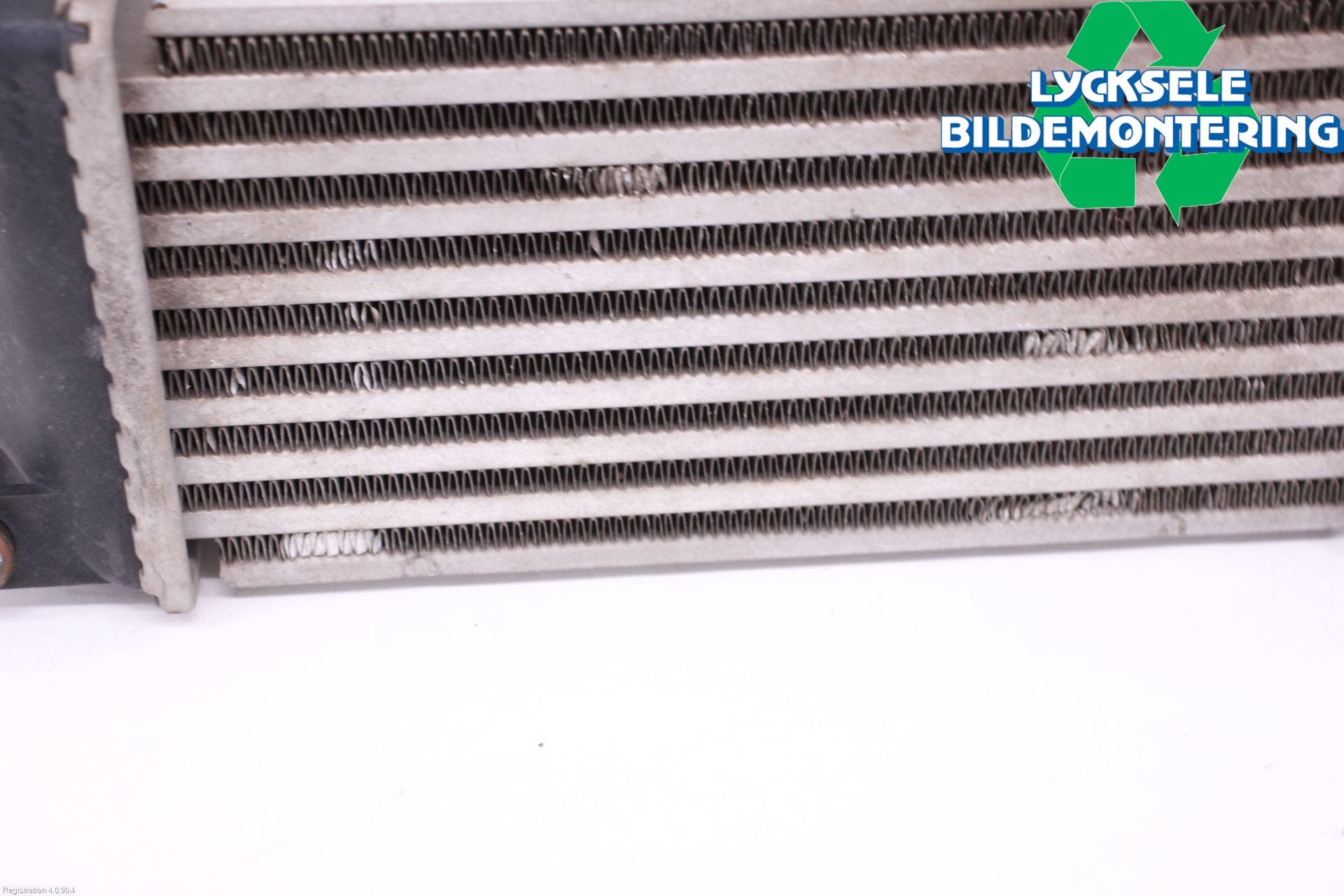 Toyota AURIS 13-19 Laddluft-Intercooler Kyl