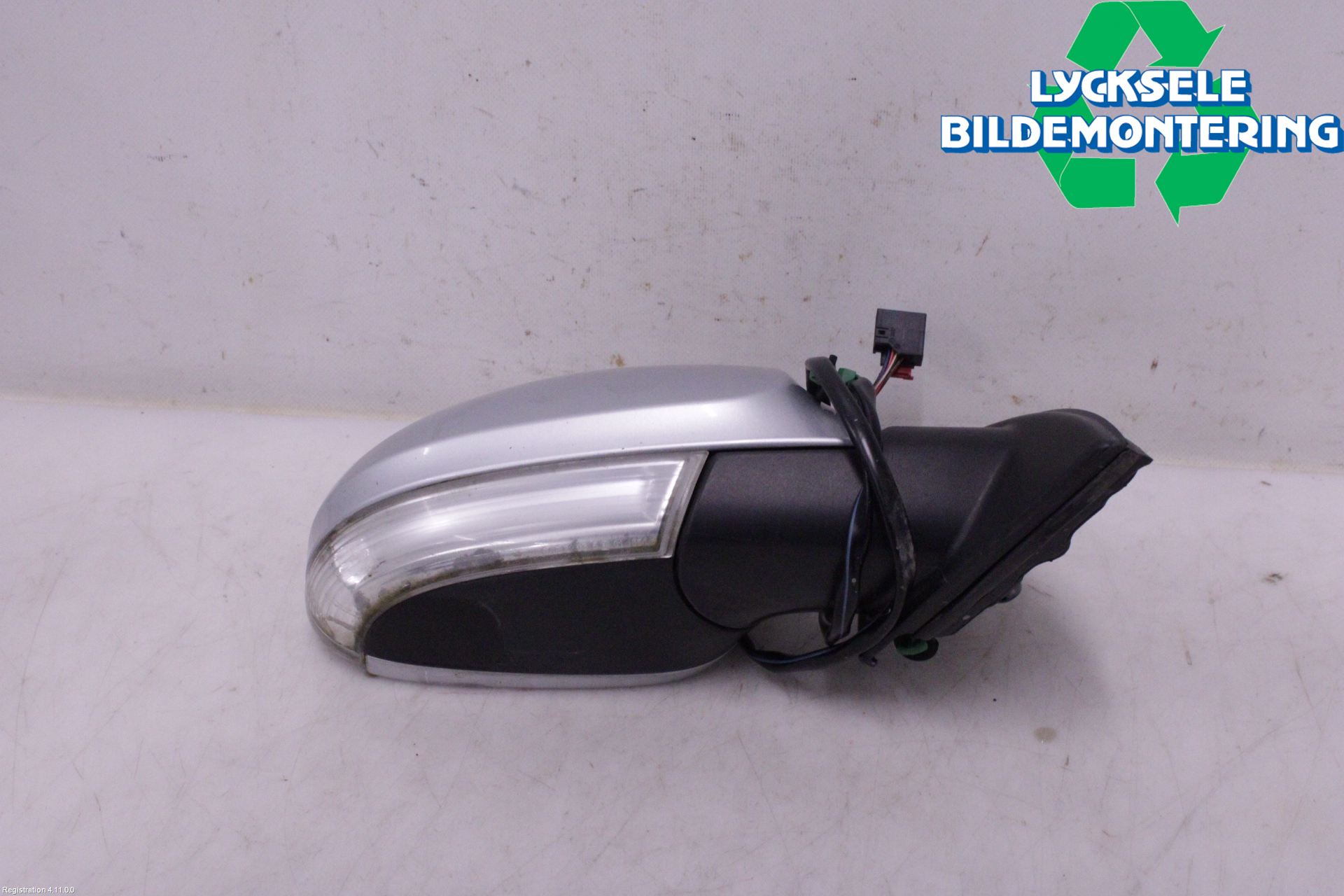 Volkswagen VW PASSAT 05-11 Spegel Yttre El Hö