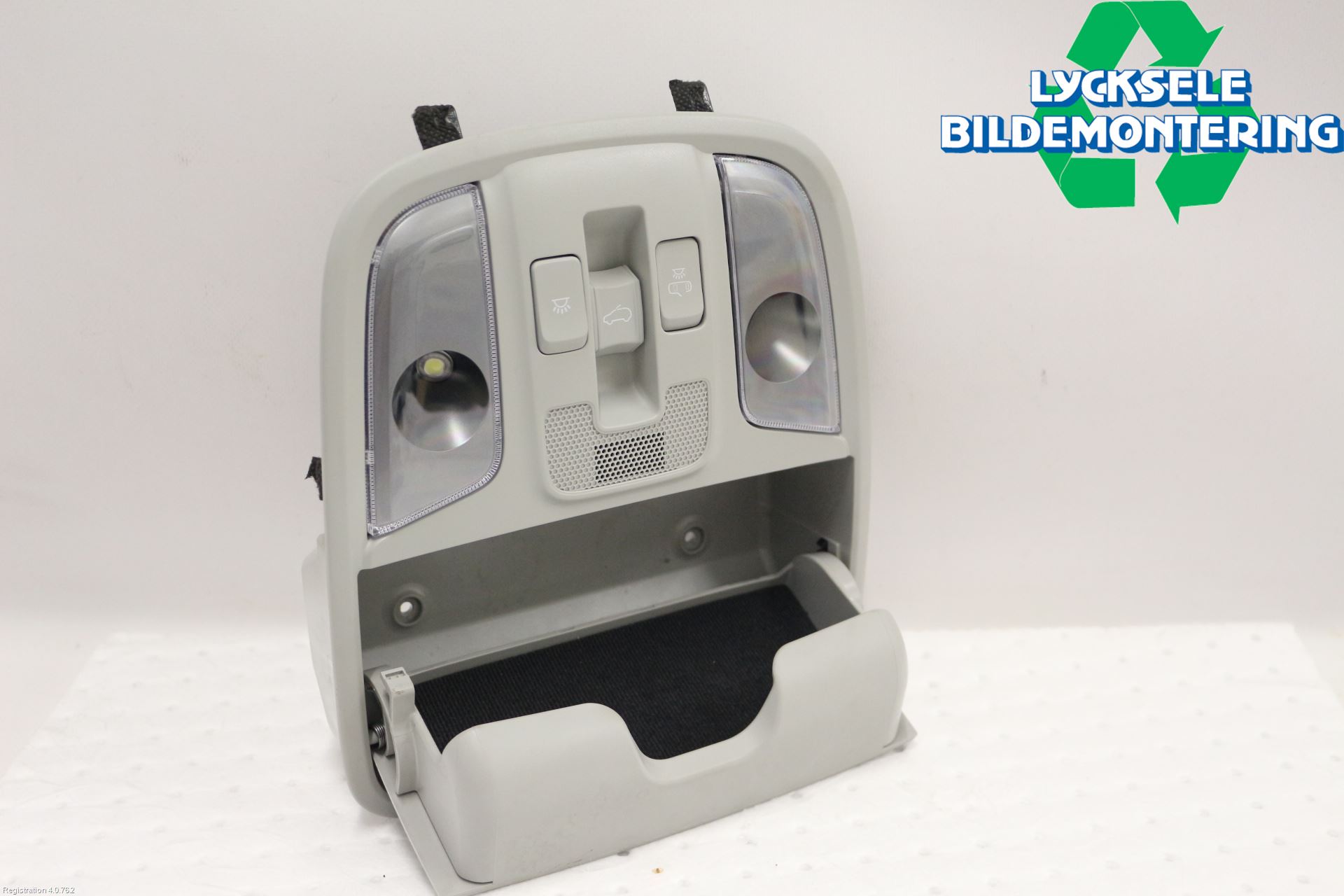 Kia NIRO (DE) 17-22 Innerbelysning