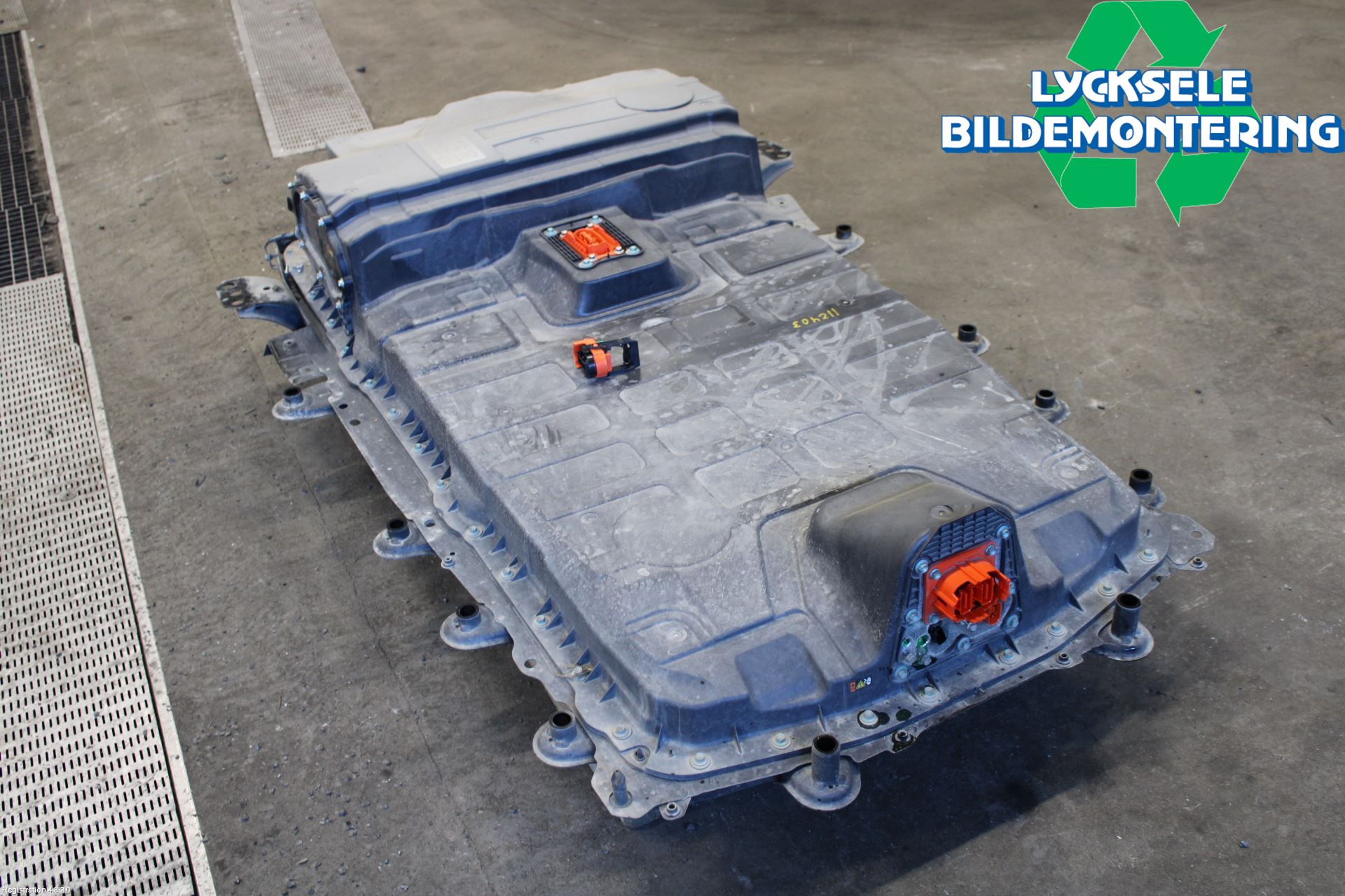 Mazda MX-30 20- Batteri Högspänning