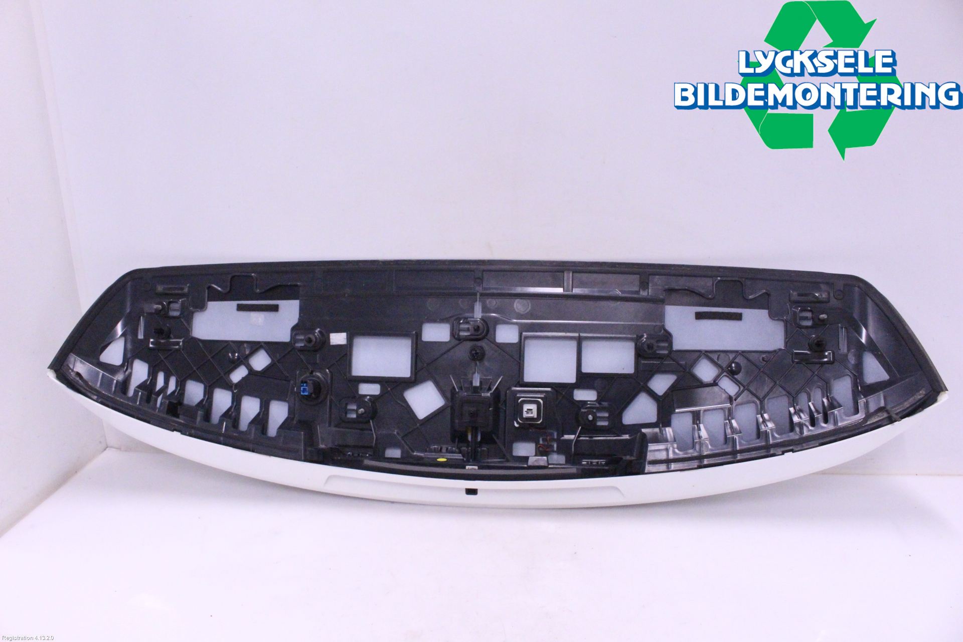 Mercedes-Benz MB CLA-KLASS (C117/X117) 13-19 Spoiler Baklucka