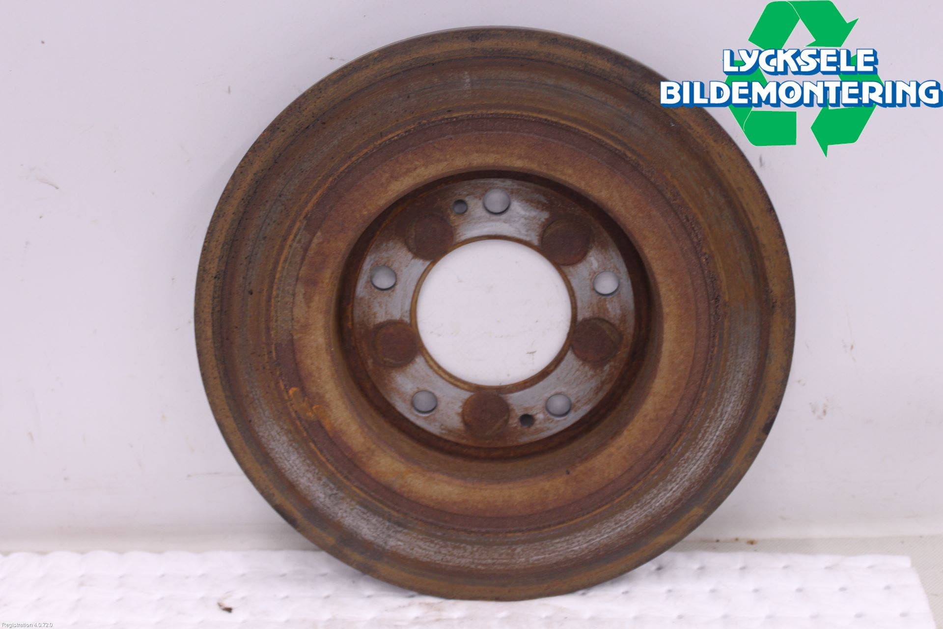 Kia CEED/CEED SW 19- Bromsskiva Bak