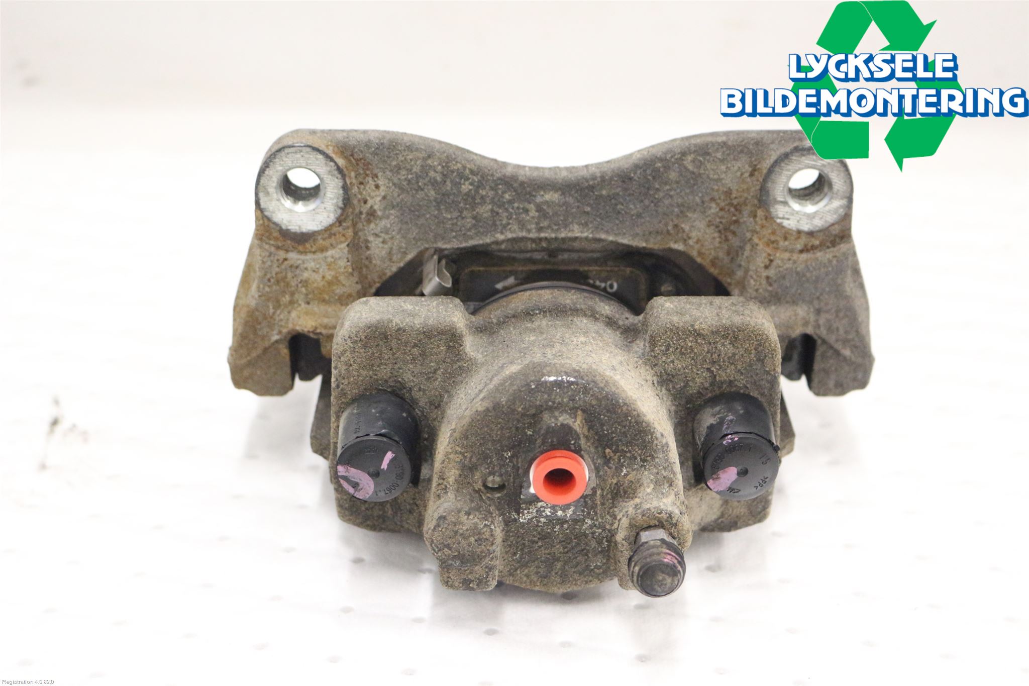 Toyota YARIS XP130 15-20 Bromsok Fram Vänster