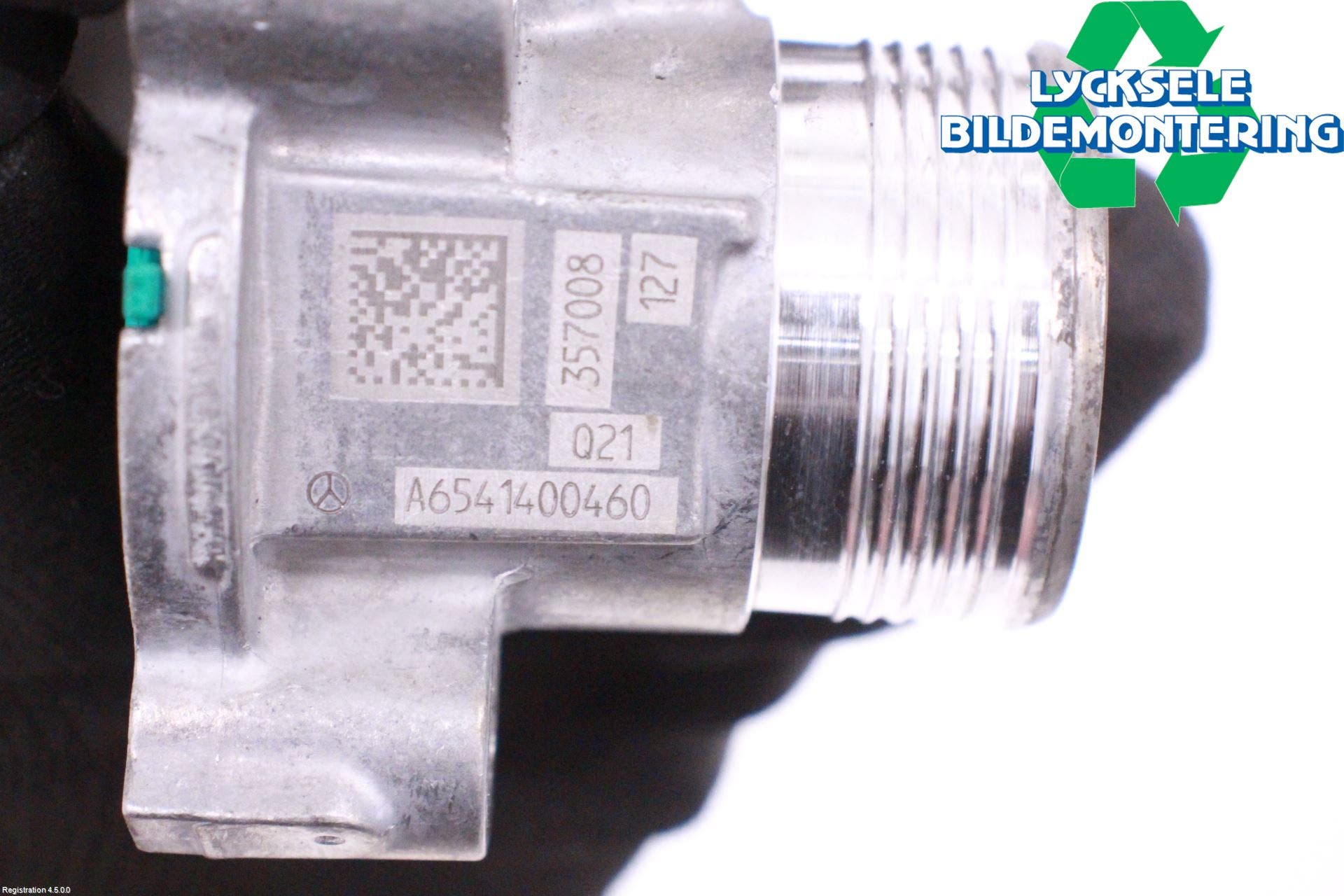 Mercedes-Benz MB GLE-KLASS (W167/V167/C167) 19- Egr Ventil