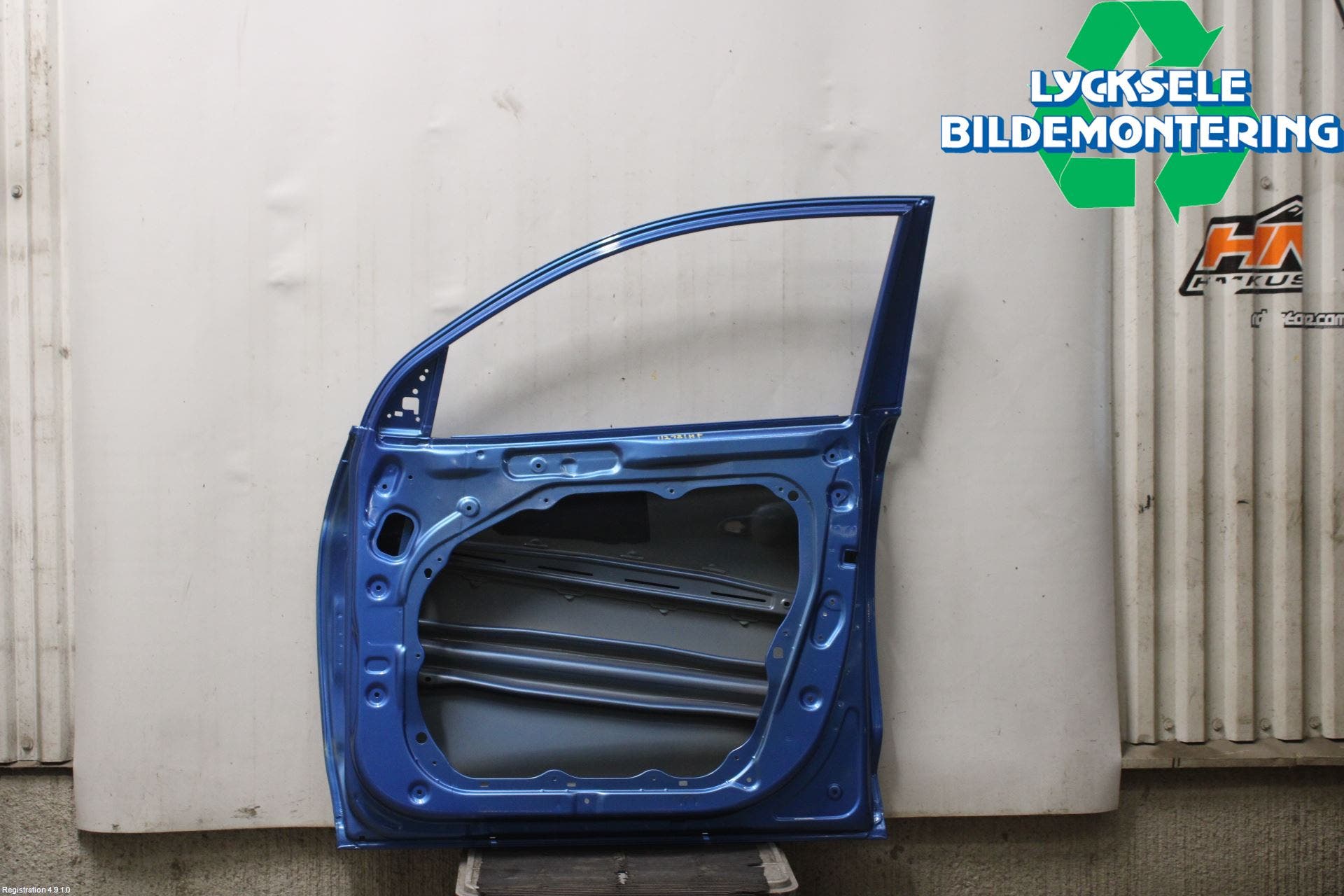 Hyundai TUCSON 05- Dörr Fram Höger