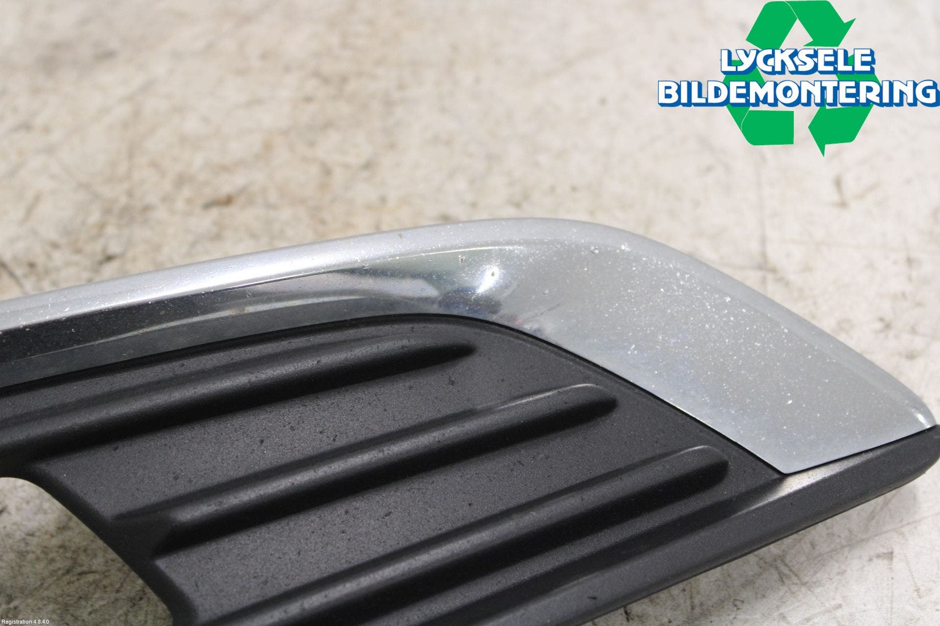 Ford FOCUS 15-18 Dimljussarg Fram