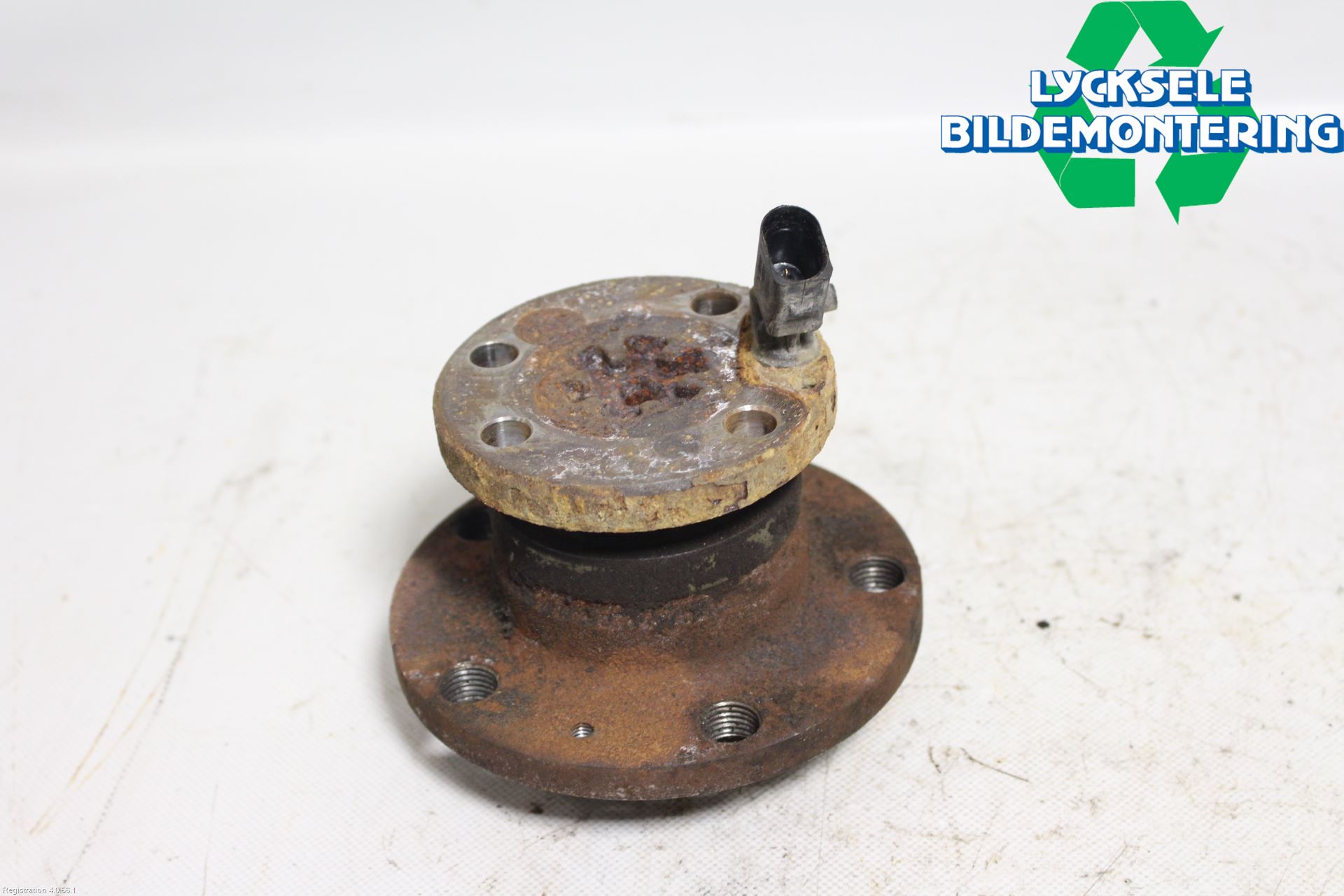 Volkswagen VW POLO 10-17 Nav Bak