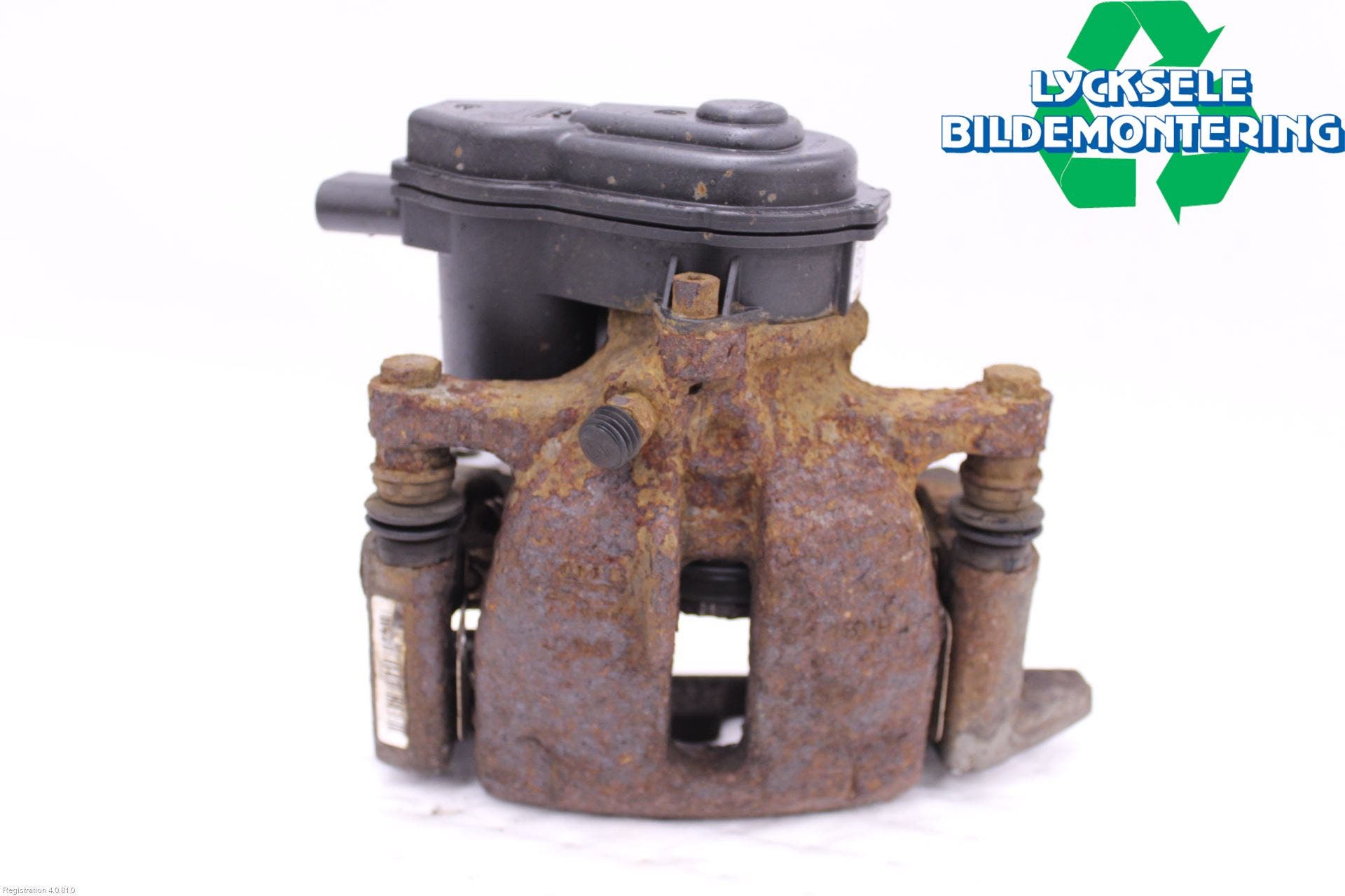 Audi A4 12-15 Bromsok Bak Höger