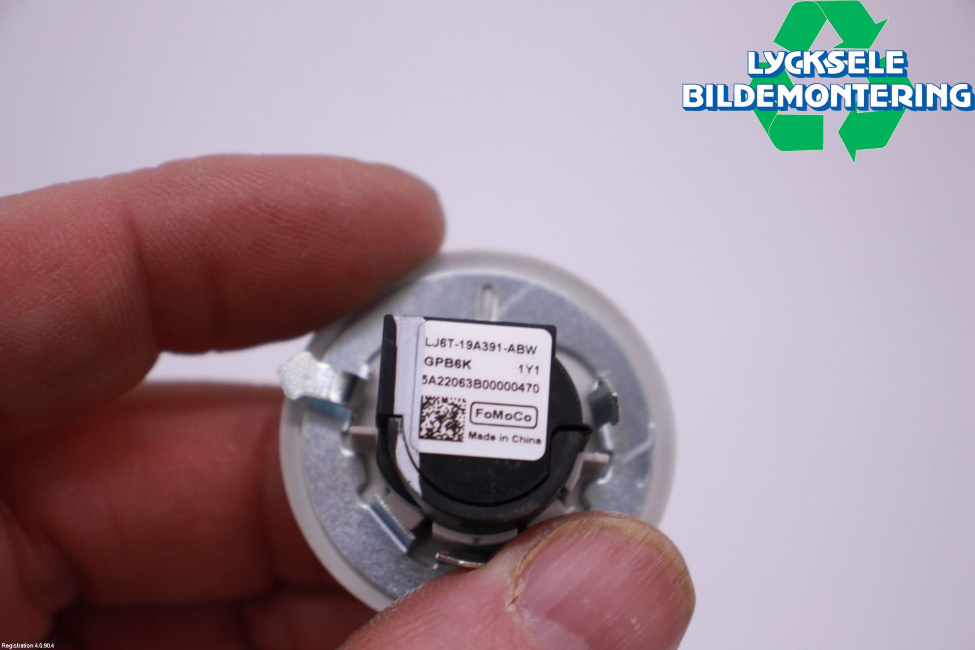 Ford MUSTANG Mach-E 21- Mikrofon