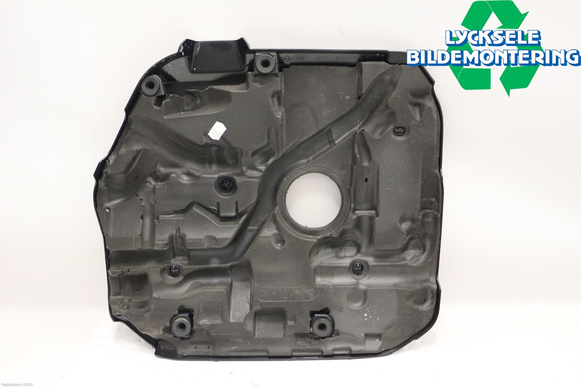 Mini ONE/COOPER 3DR F56 14-24 Motorkåpa