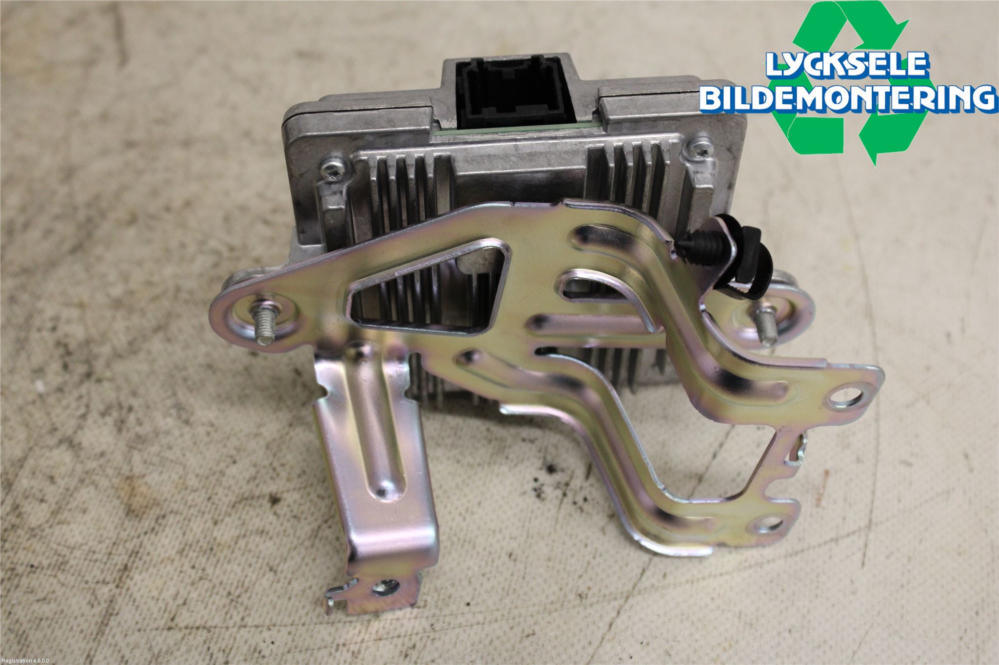 Ford KUGA/KUGA PHEZ/FHEV 20- Sensor Aktivt Kollisionsskydd
