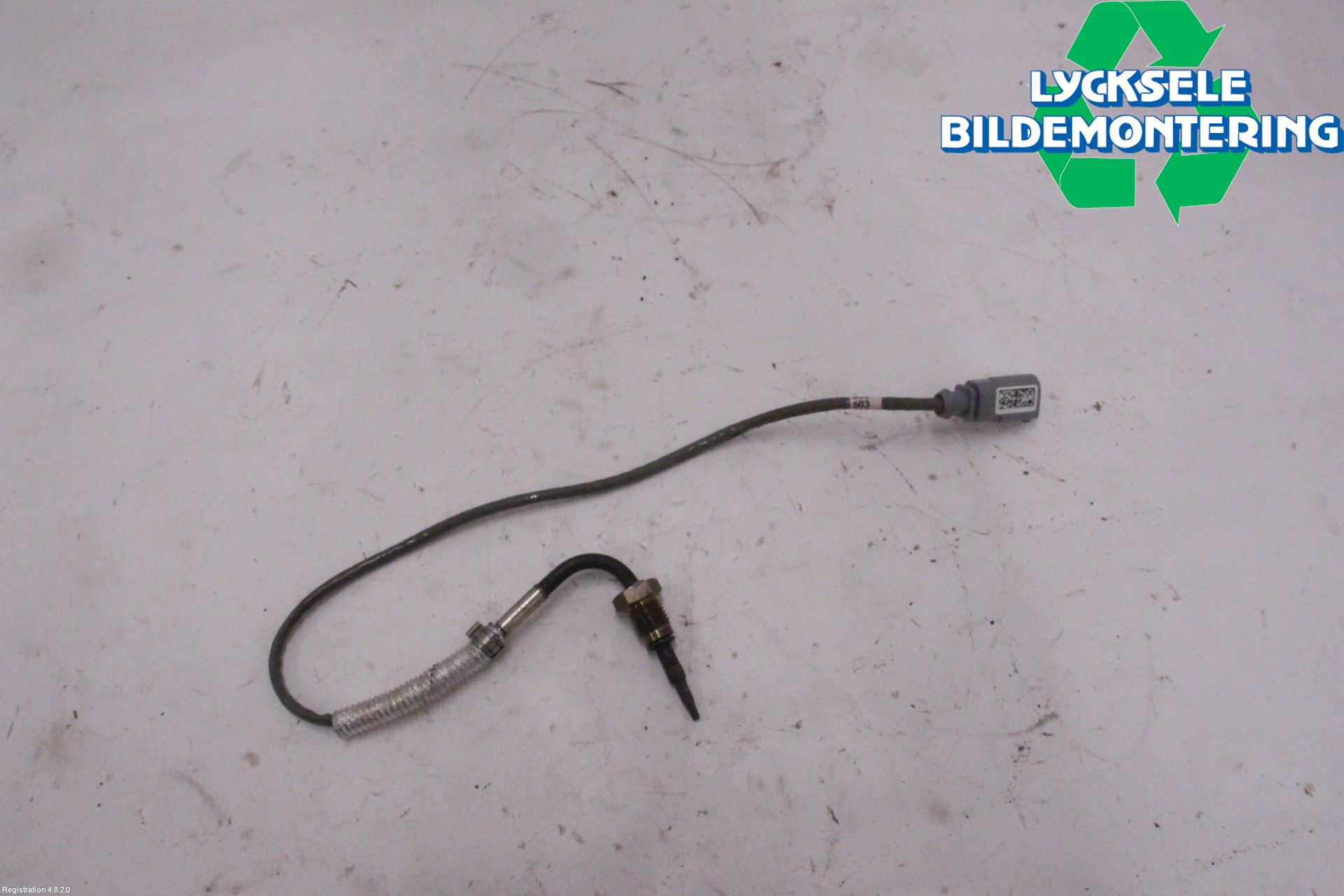 Volkswagen VW T-ROC 18- Sensor Avgas