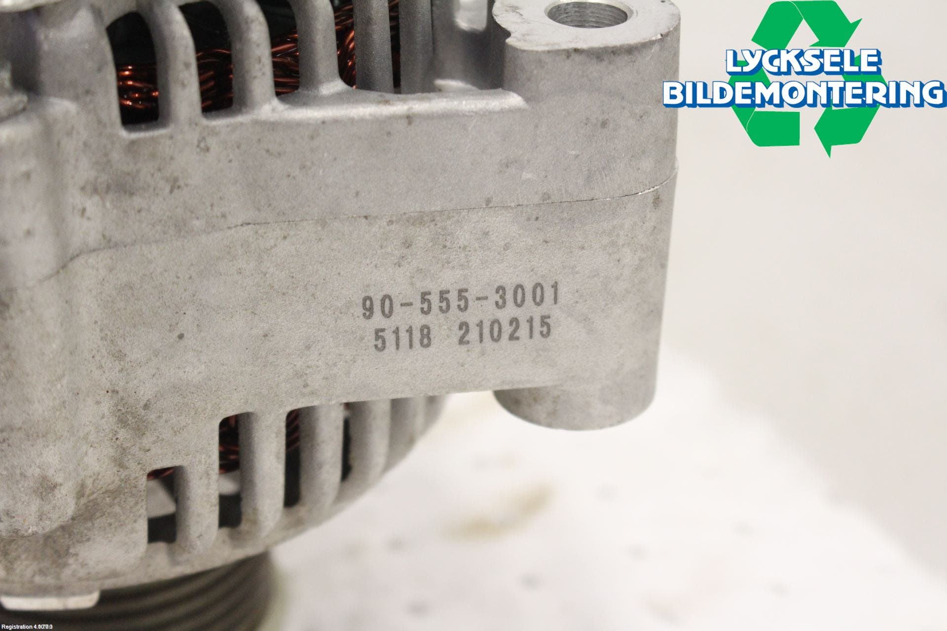 Toyota HILUX 05-16 Generator