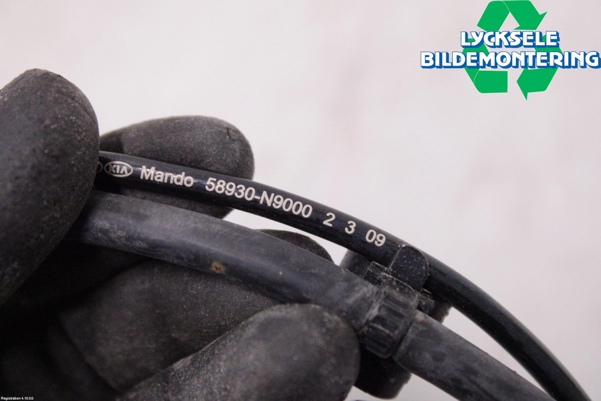 Kia SPORTAGE (NQ5) 22- Abs Sensor