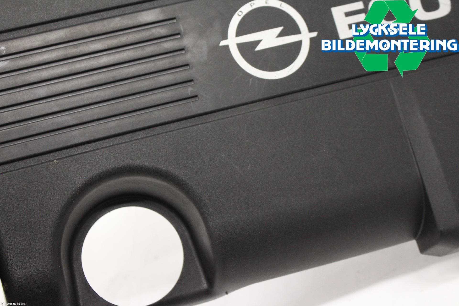 Opel ASTRA J 10-15 Motorkåpa