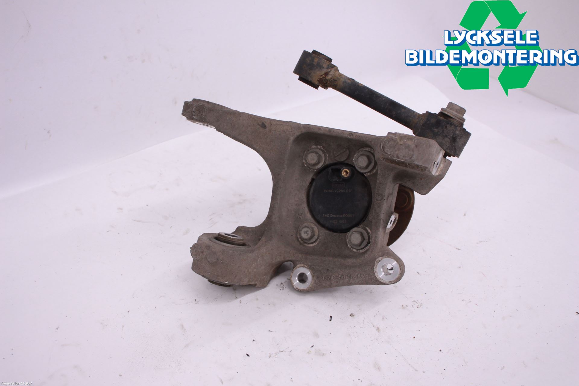 Ford MONDEO 15-22 Hjullagerhus-Spindel Hö B
