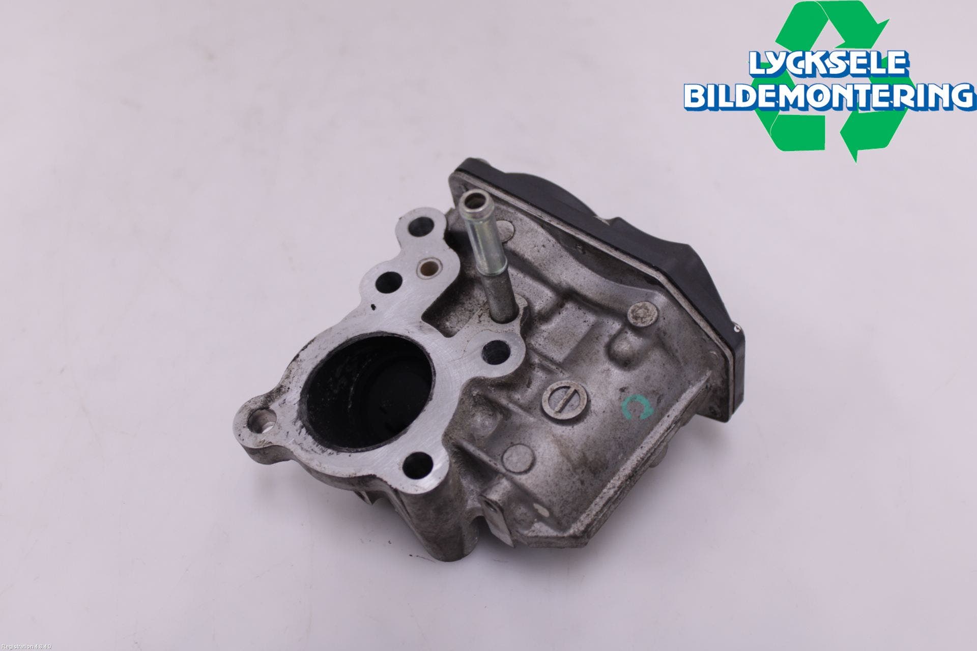 Toyota HILUX 16- Injspjällhus