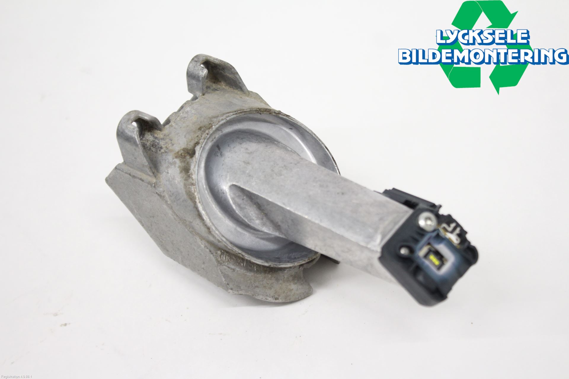 BMW 5 F10/F11/F18 09-17 Styrenhet Strålkastare