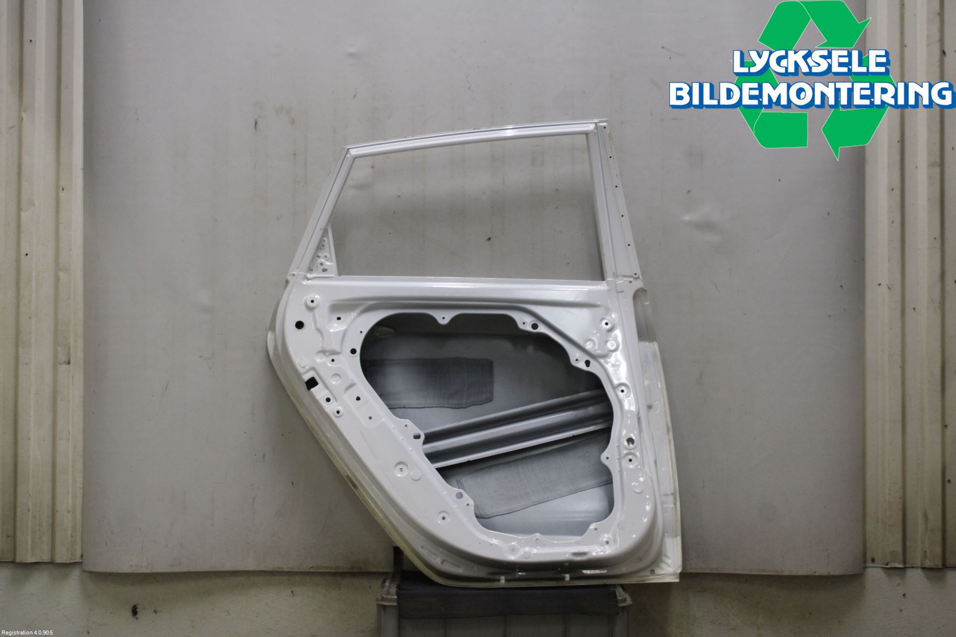 Hyundai i30 GD 13-17 Dörr Bak Vänster
