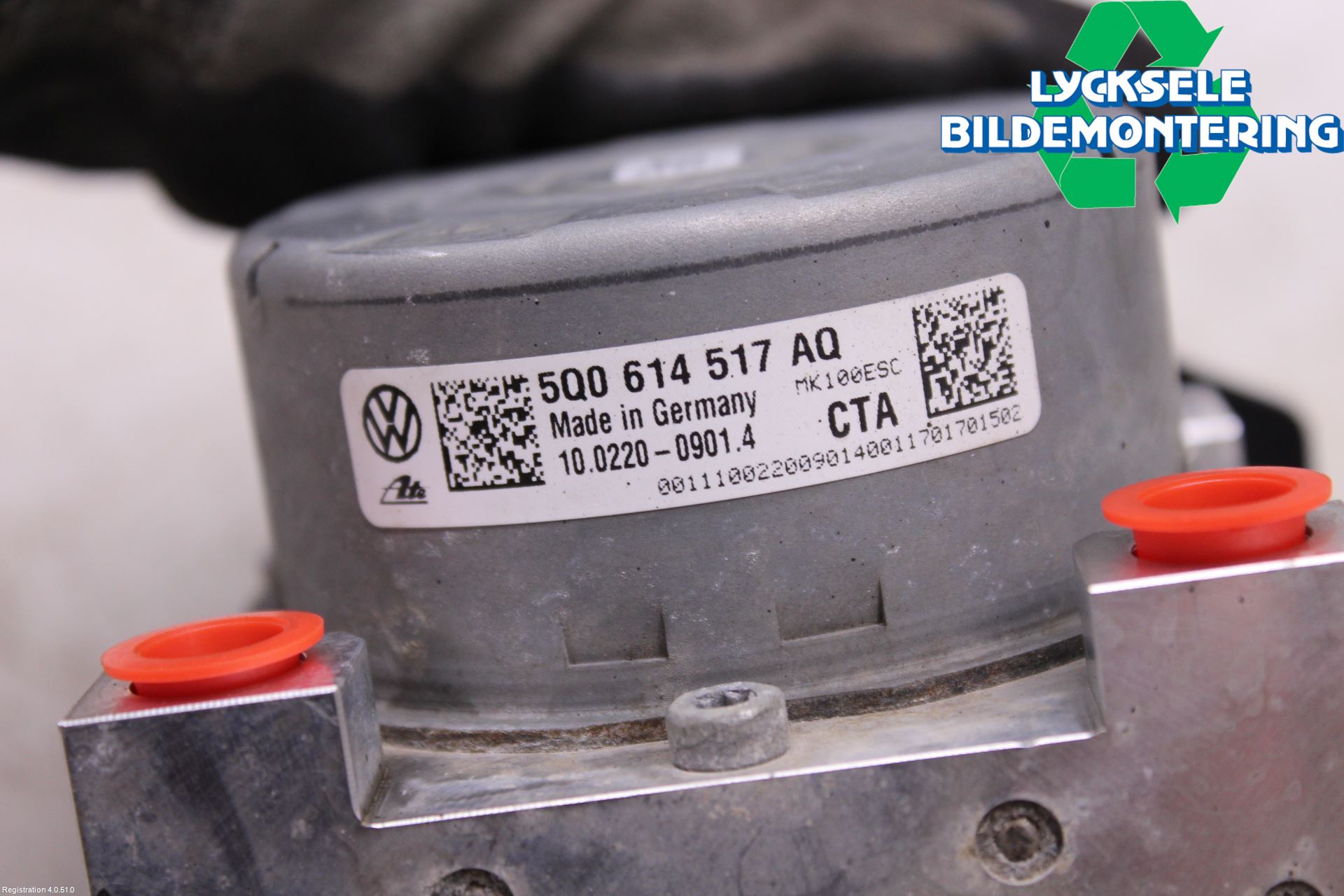 Skoda OCTAVIA (5E) 13-20 Abs Hydraulaggregat