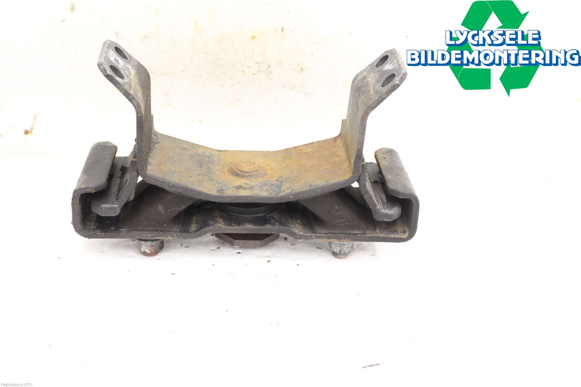 Fiat FULLBACK 16-19 Motorfäste