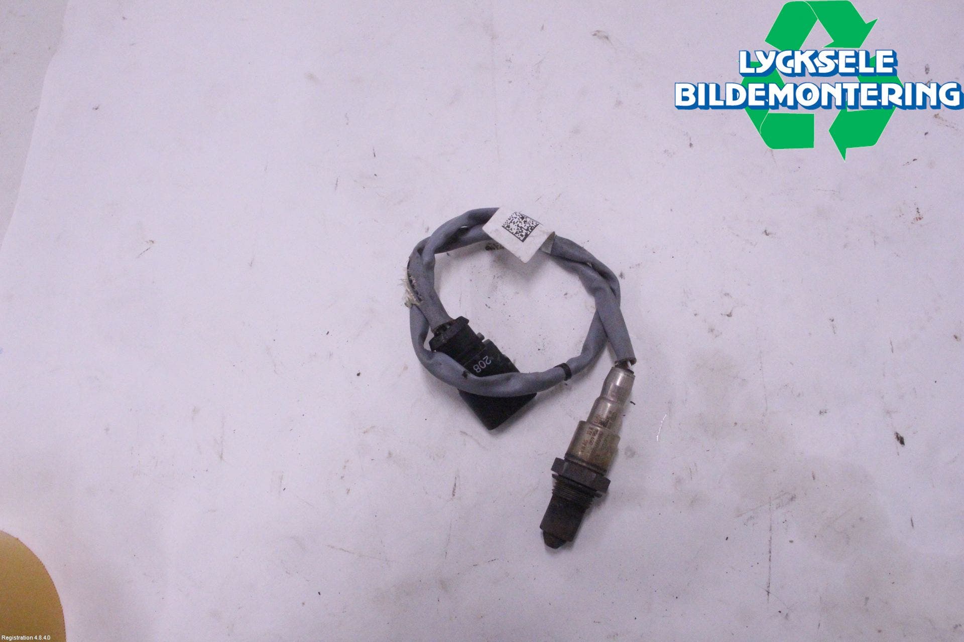 Volkswagen VW AMAROK 2H 10-22 Injlambdasond