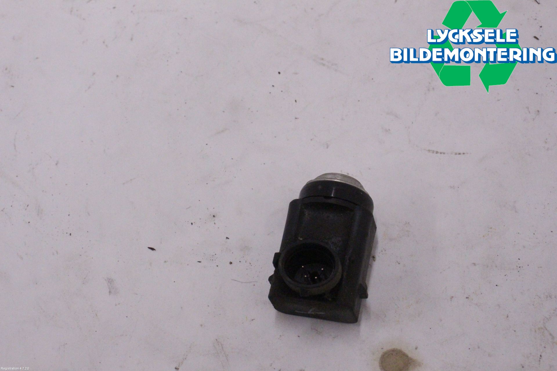 Mercedes-Benz MB ML (W164) 05-11 Parkeringshjälp Backsensor
