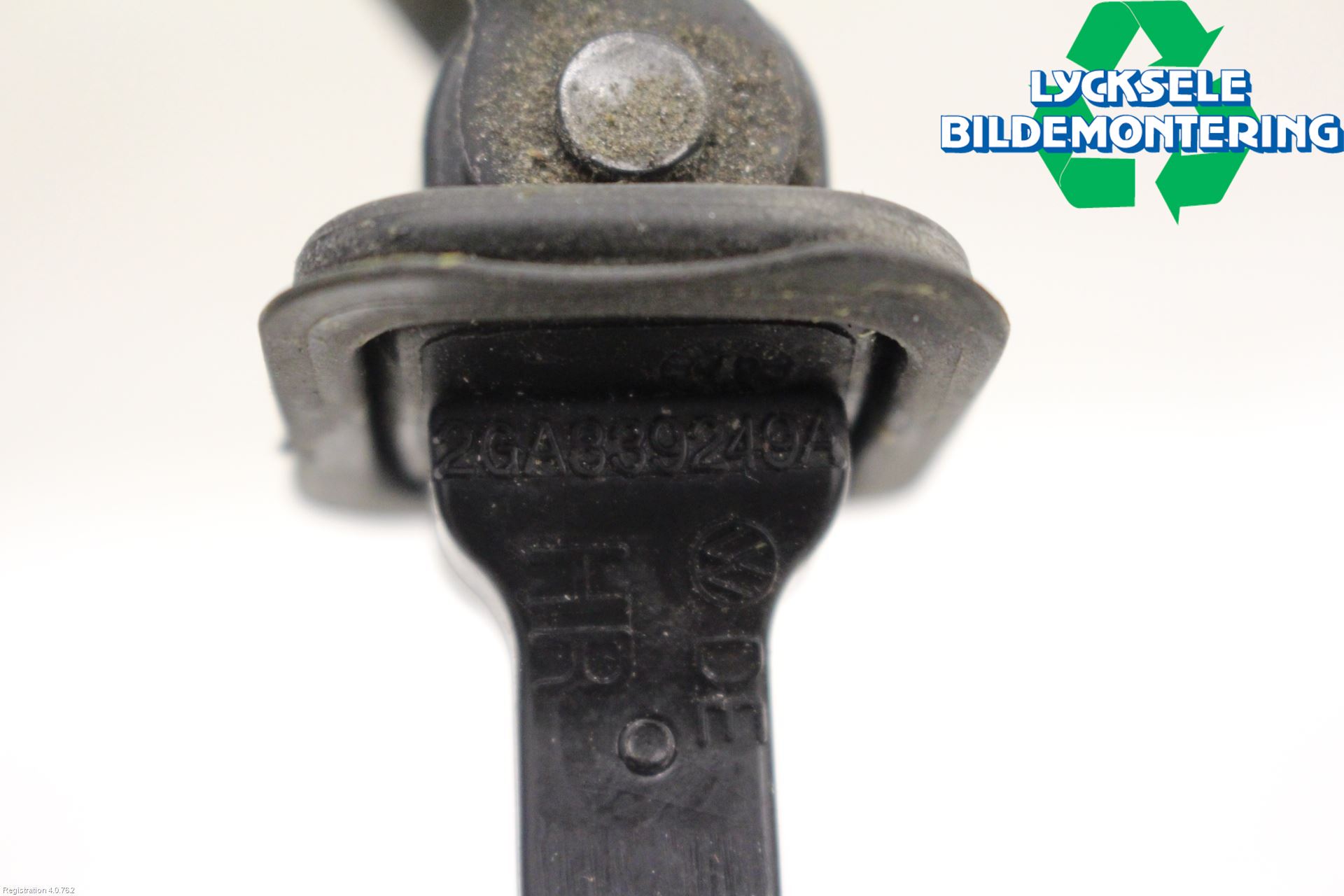 Volkswagen VW T-ROC 18- Dörrstopp