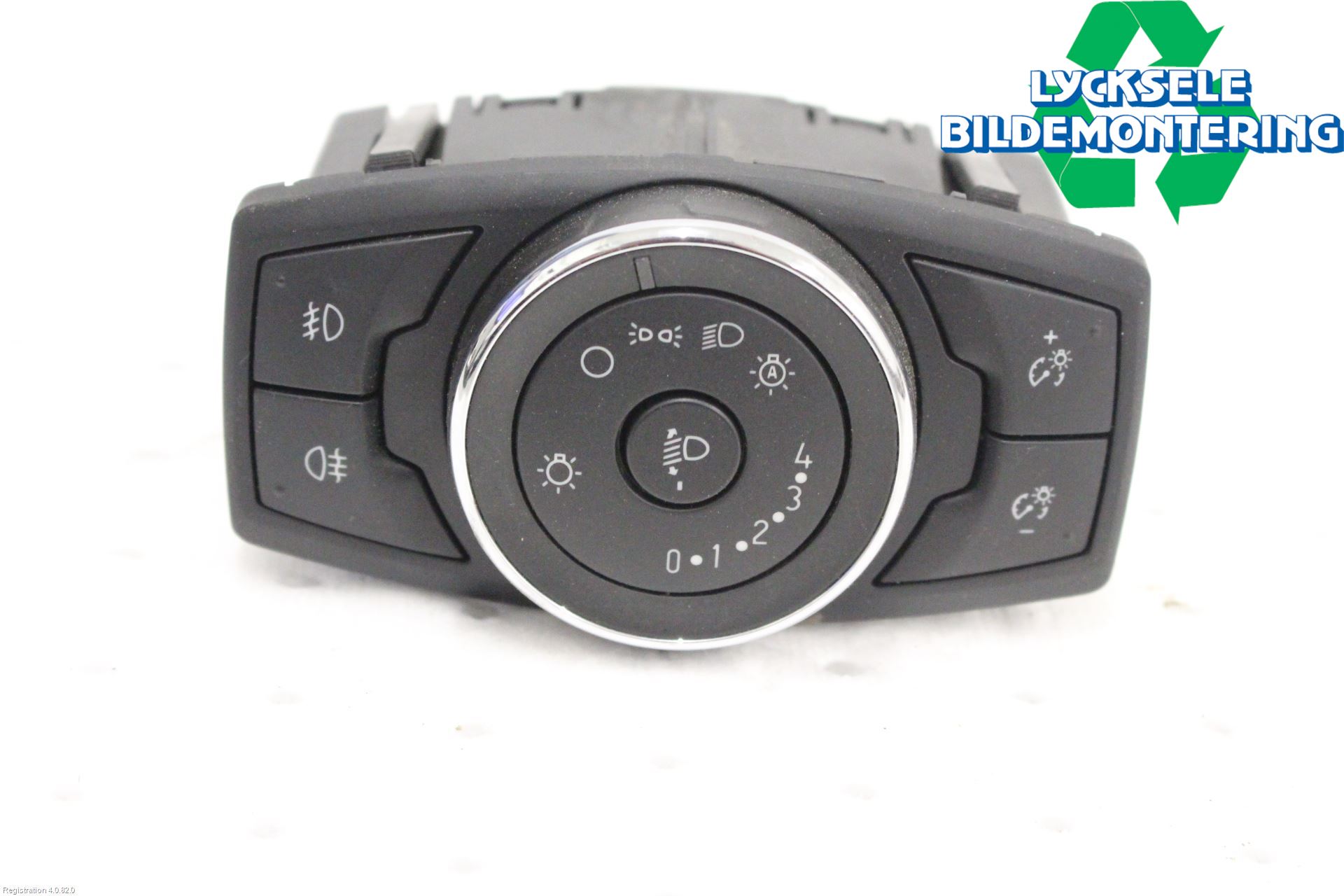 Ford RANGER EU 12-23 Strömställare Ljus