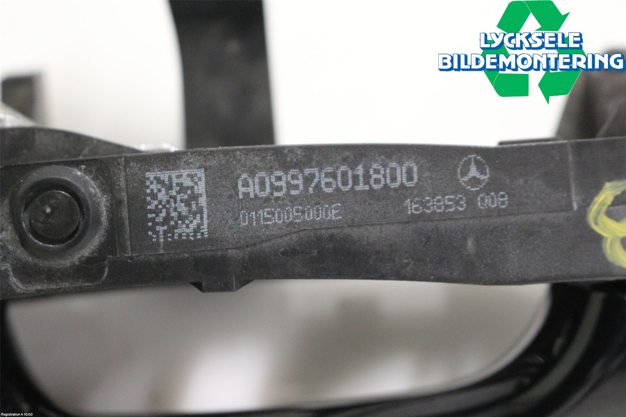 Mercedes-Benz MB C-KLASS (W205) 14-21 Dörrhandtag Yttre Hö