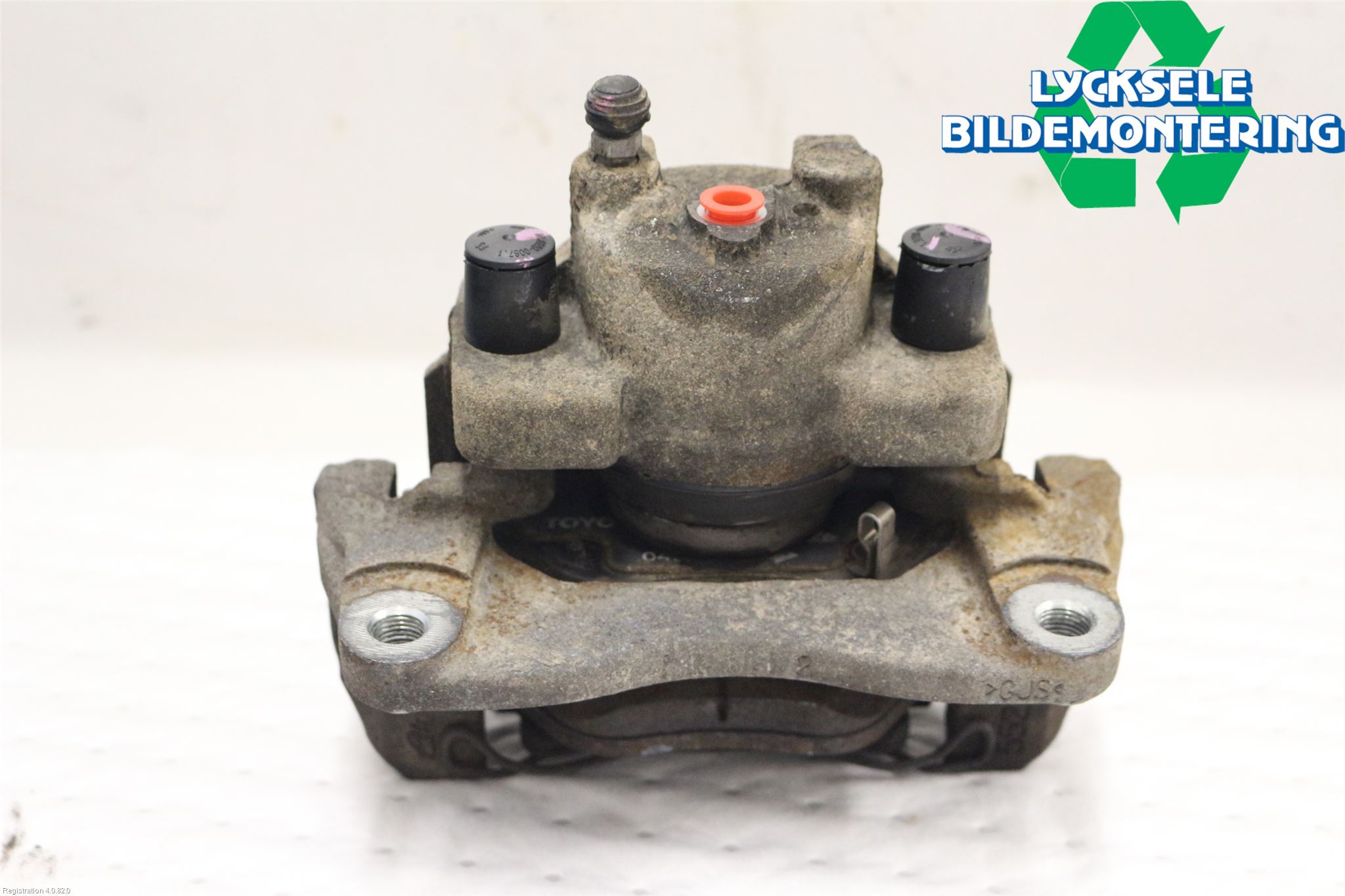 Toyota YARIS XP130 15-20 Bromsok Fram Vänster