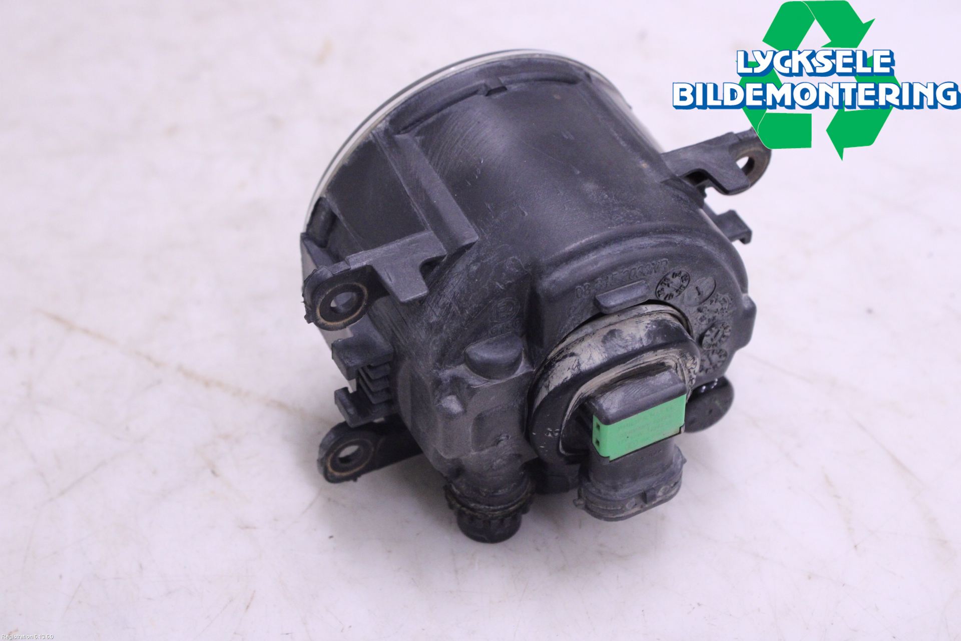 Nissan NAVARA 05-16 Dimljus-Varselljus Fram