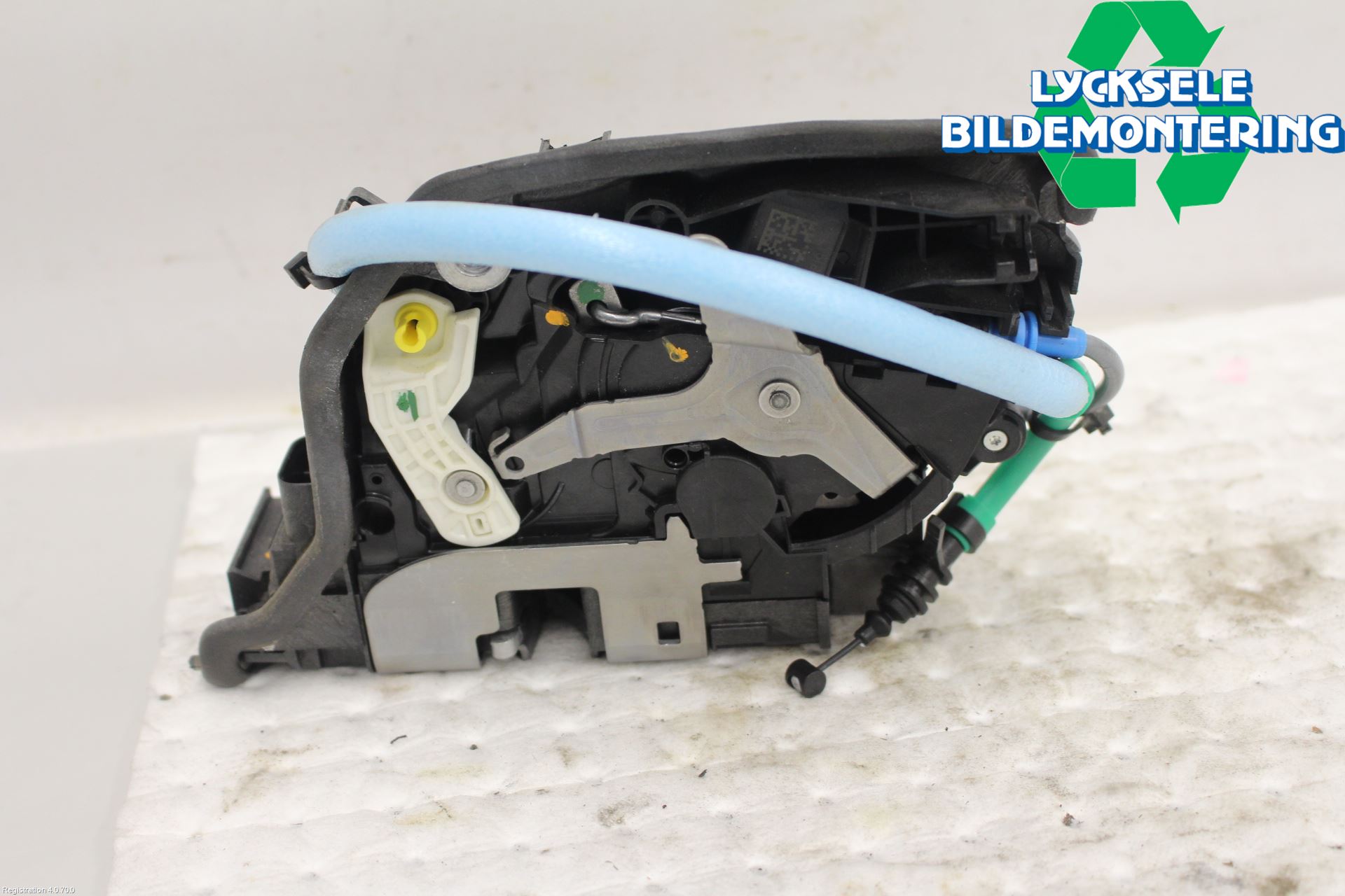 BMW X3 G01 18- Låskista-Dörrlås