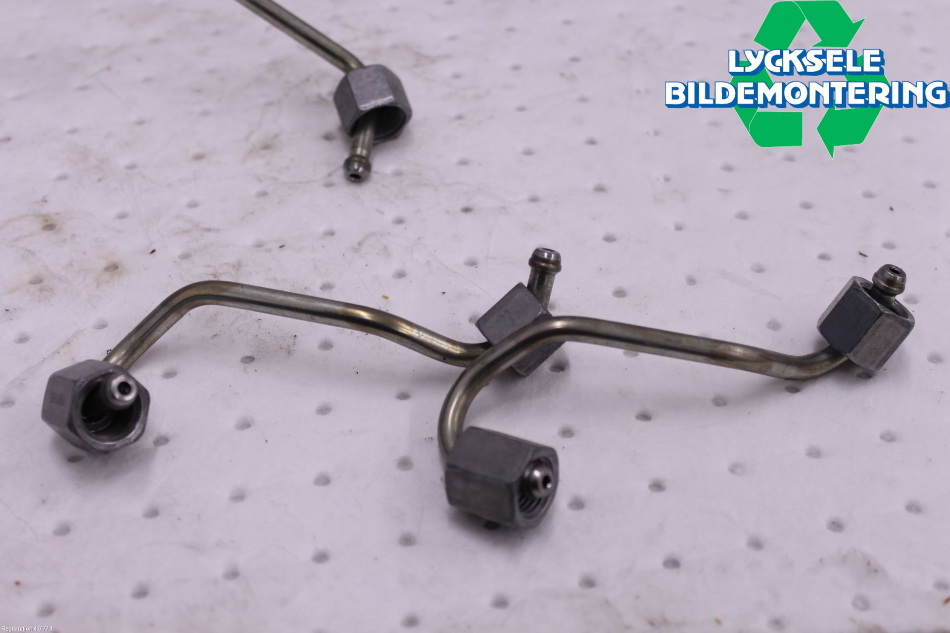 BMW X1 F48 15-22 Inj Spridarrör Sats