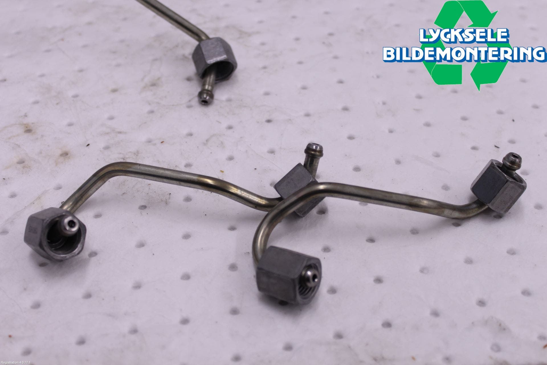 BMW X1 F48 15-22 Inj Spridarrör Sats