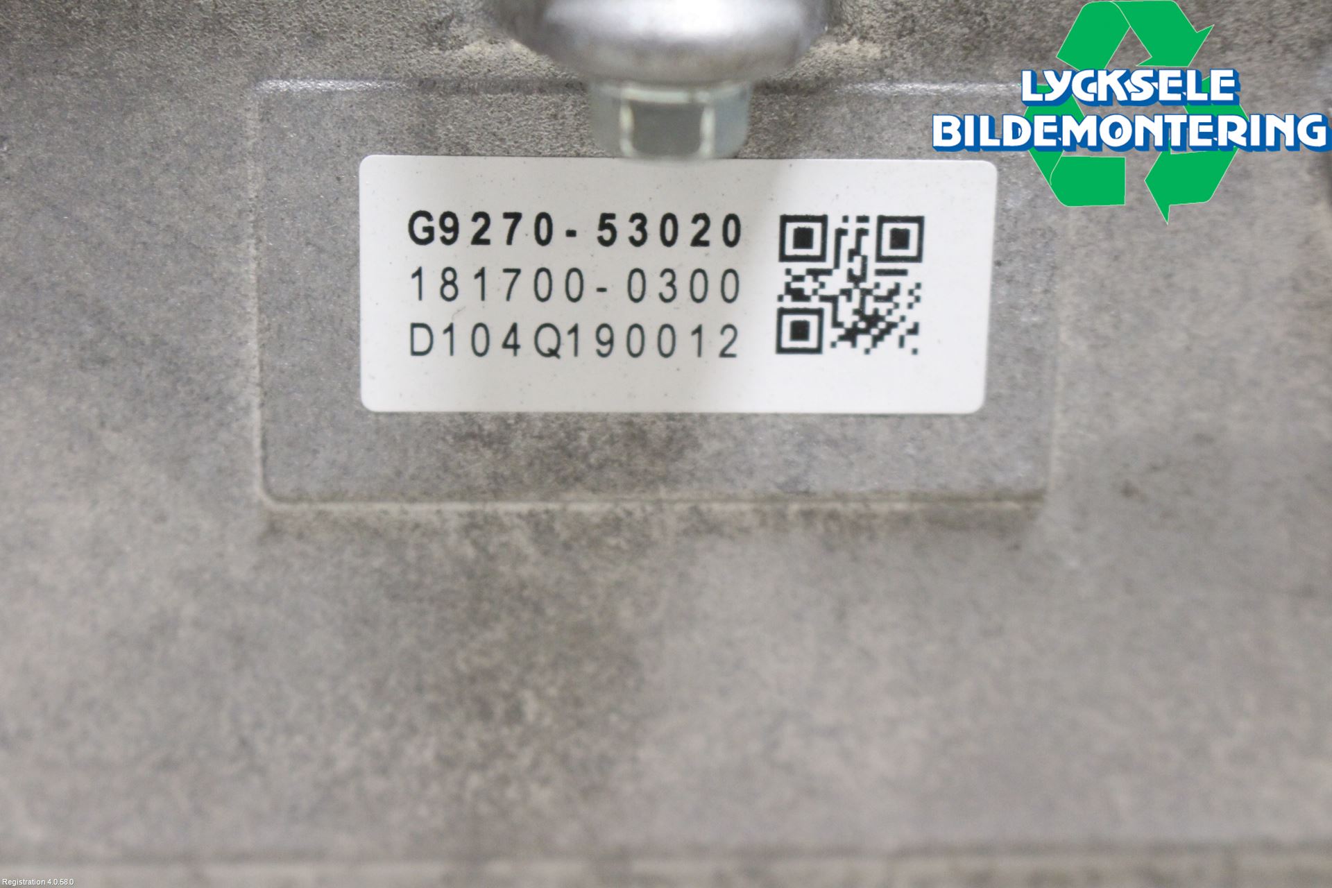 Lexus IS 250/350 14-20 Hybridconverter