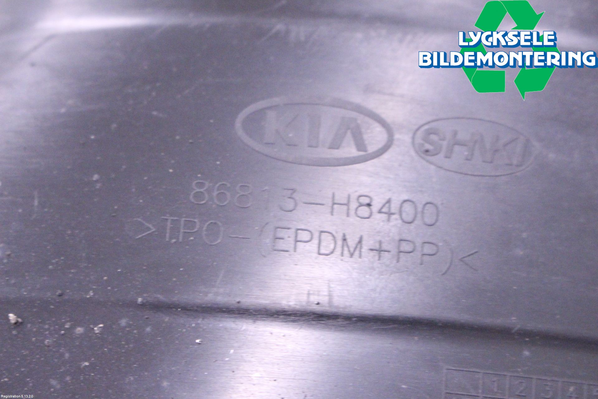 Kia STONIC 18->> Skärm Inner