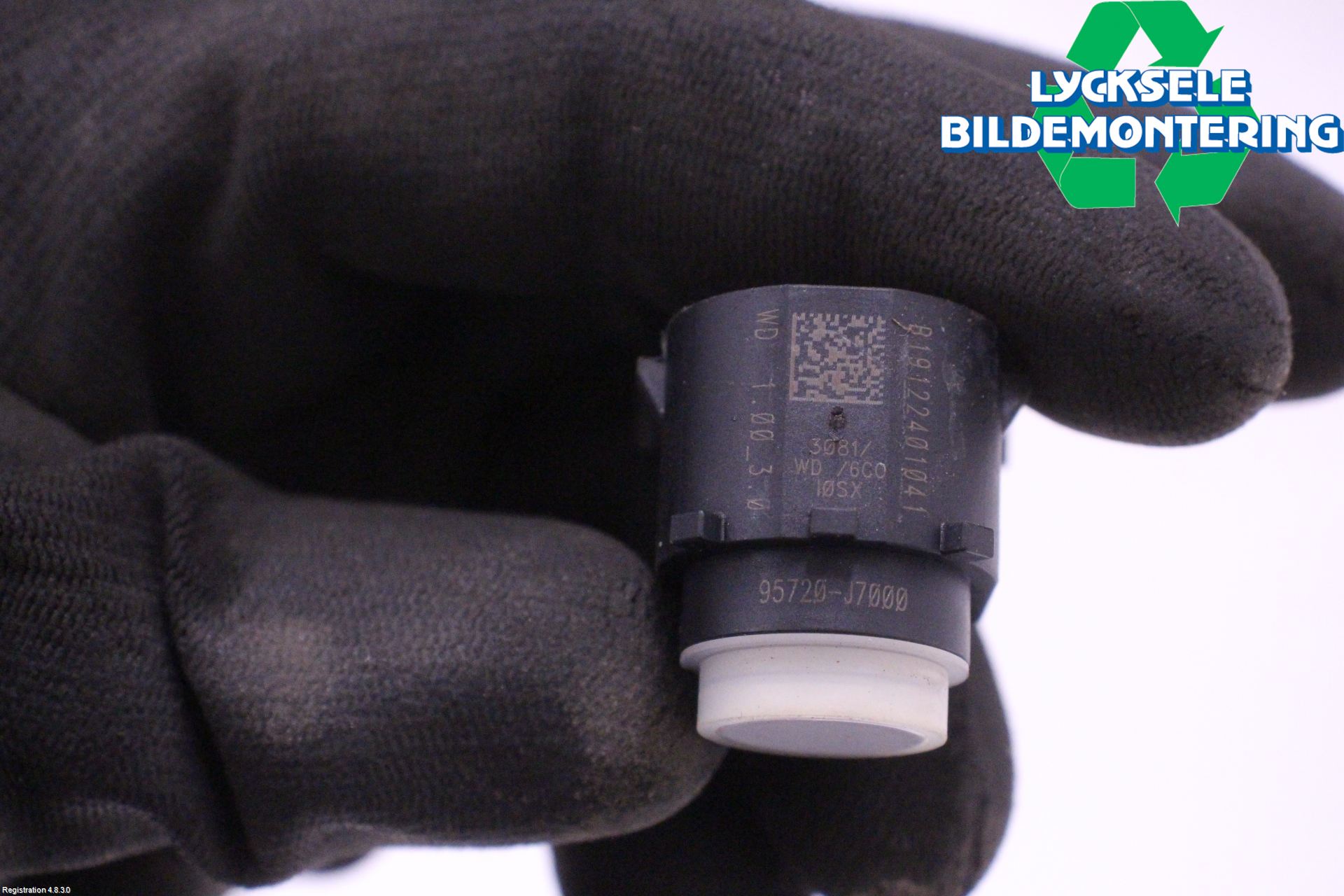 Kia CEED/CEED SW 19- Parkeringshjälp Backsensor