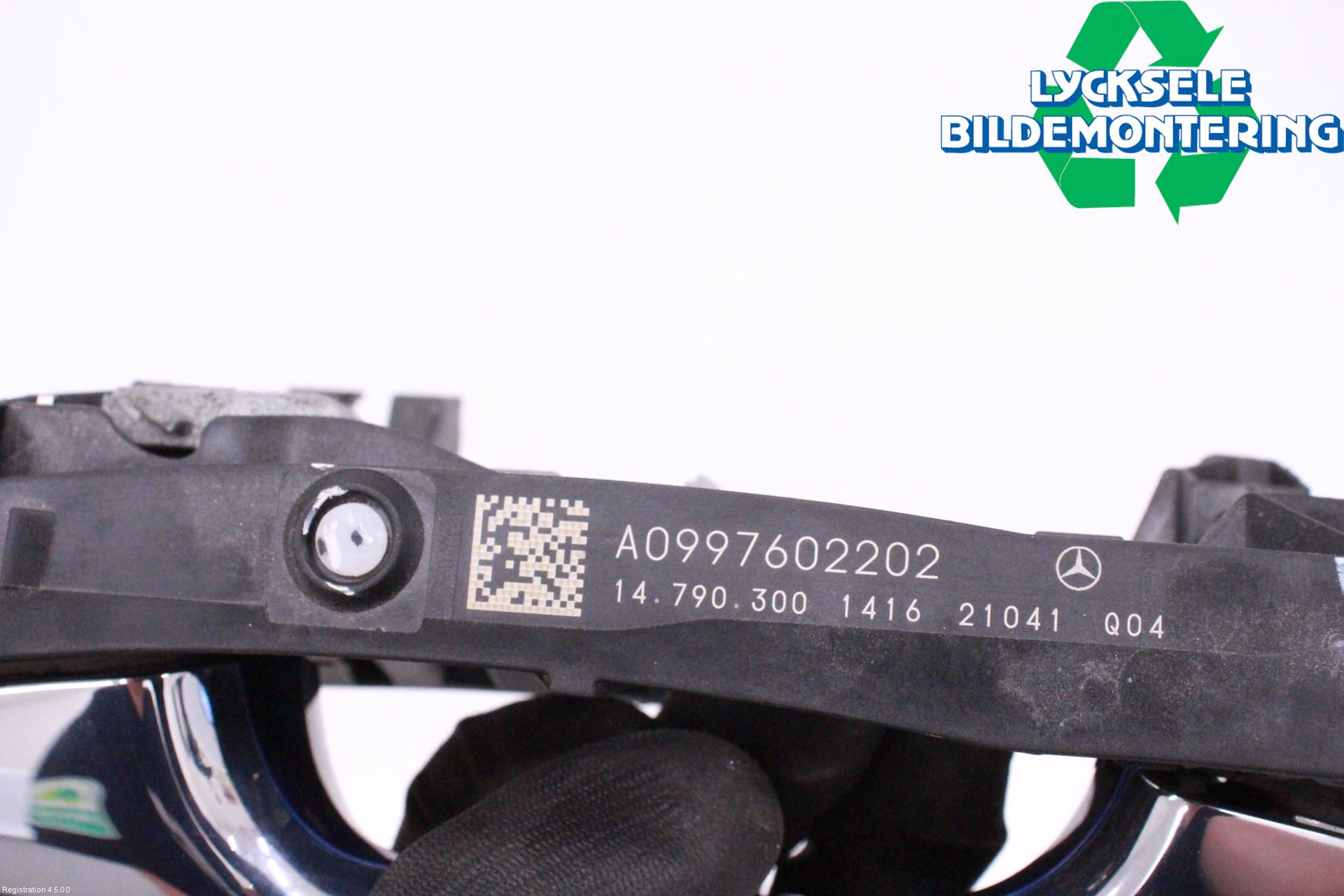 Mercedes-Benz MB GLE-KLASS (W167/V167/C167) 19- Dörrhandtag Yttre Hö
